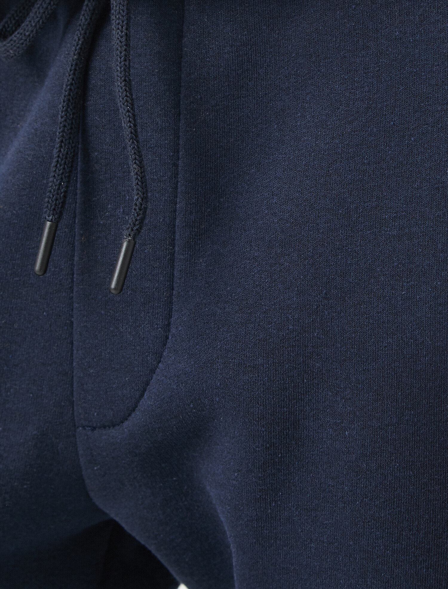   Beli Bağlamalı Basic Jogger Eşofman Altı