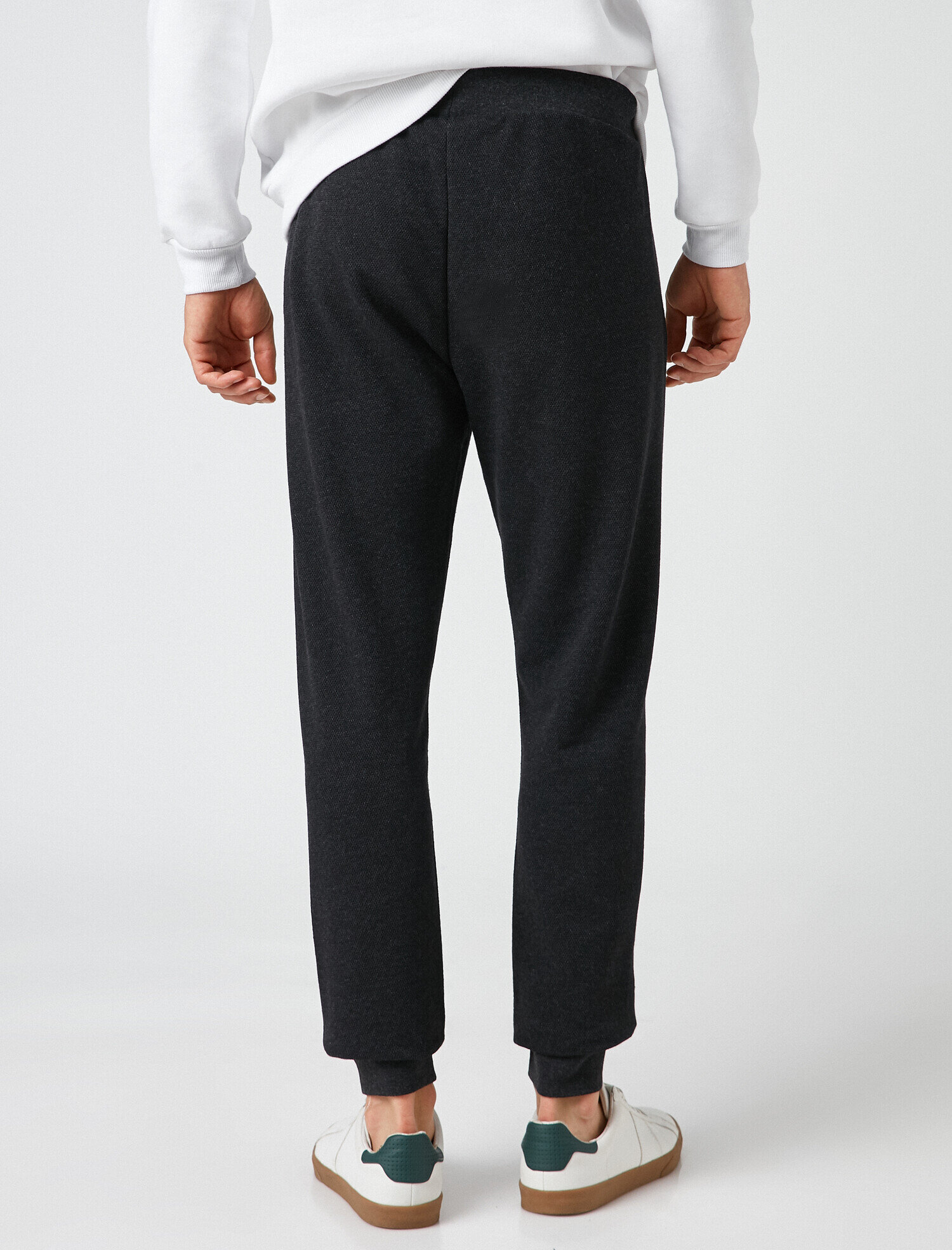   Normal Bel Basic Jogger Eşofman Altı