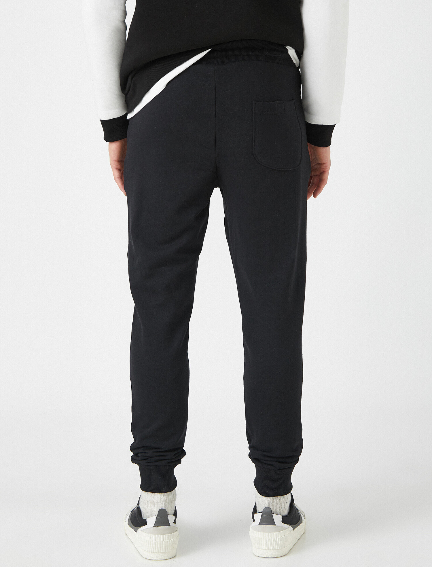   Cepli Jogger Eşofman Altı