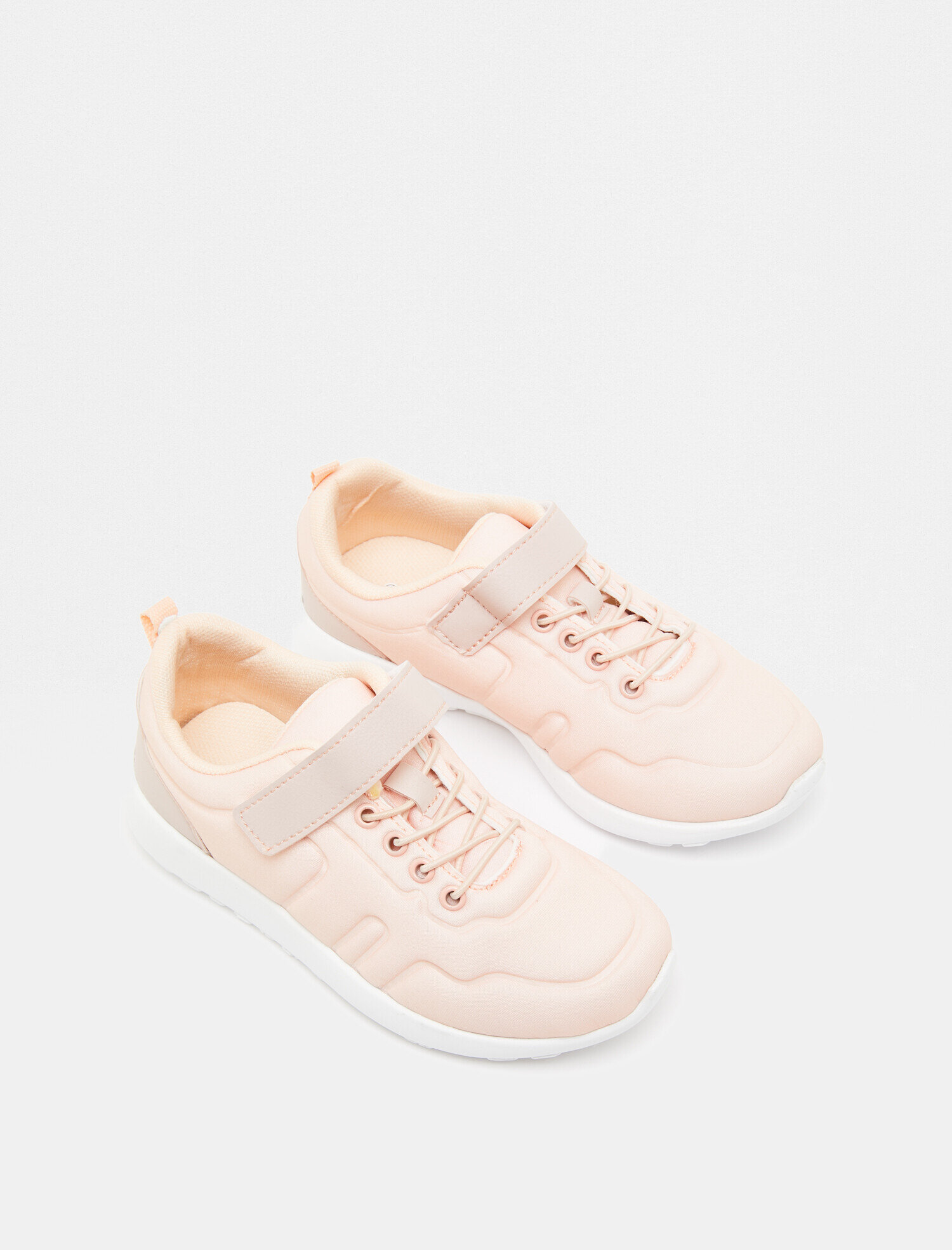 Kız Çocuk Bağcıklı Ayakkabı