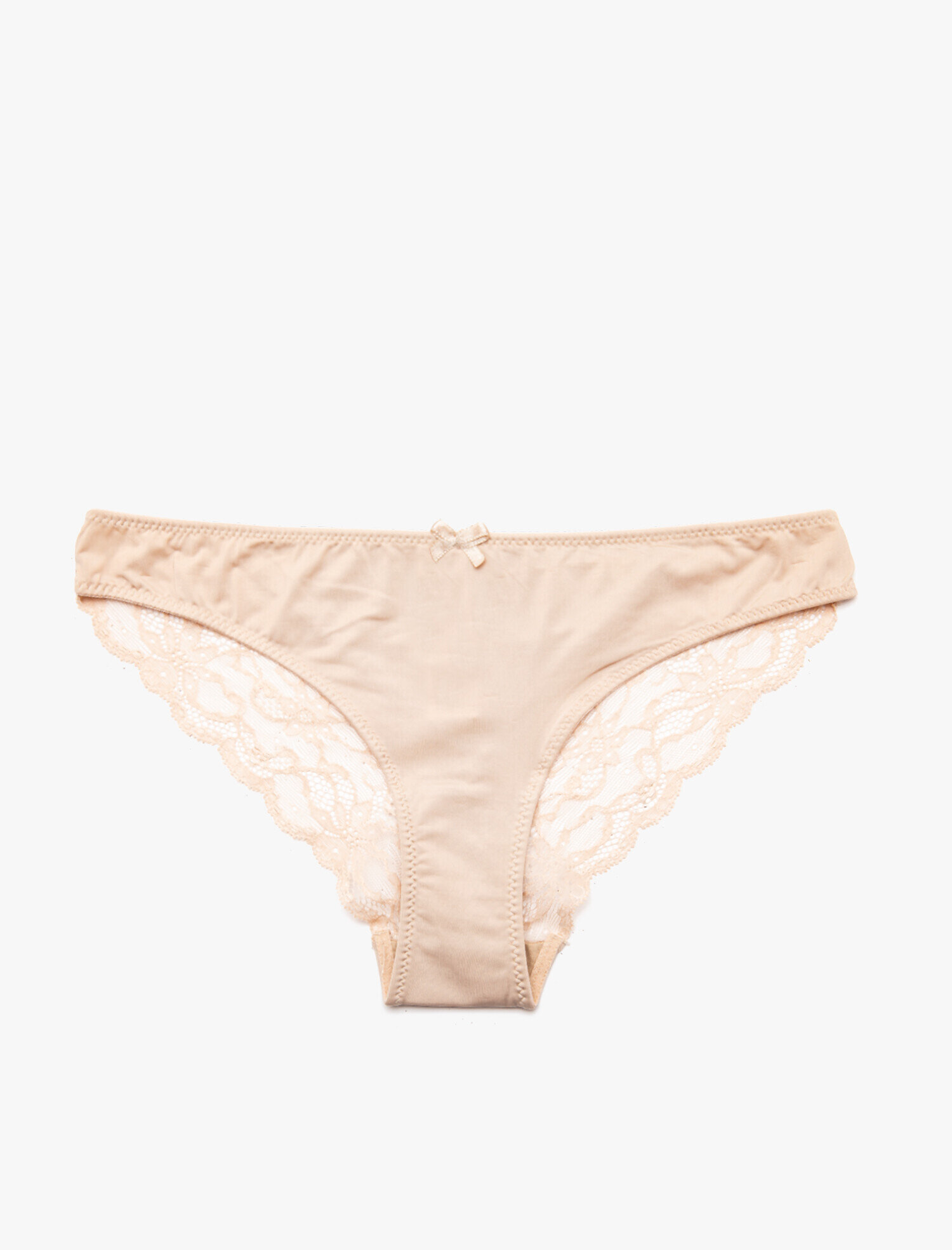   Dantel Detaylı Külot