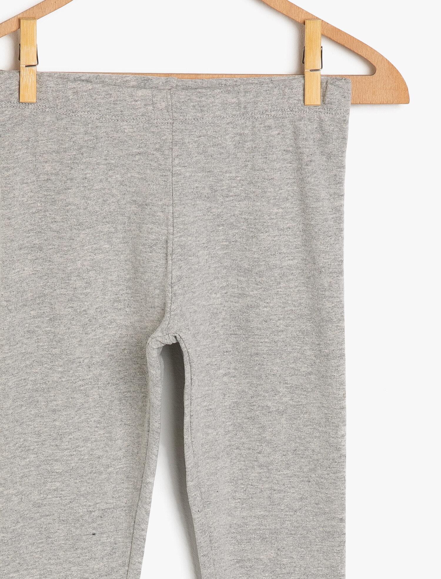  Kız Çocuk Normal Bel Tayt