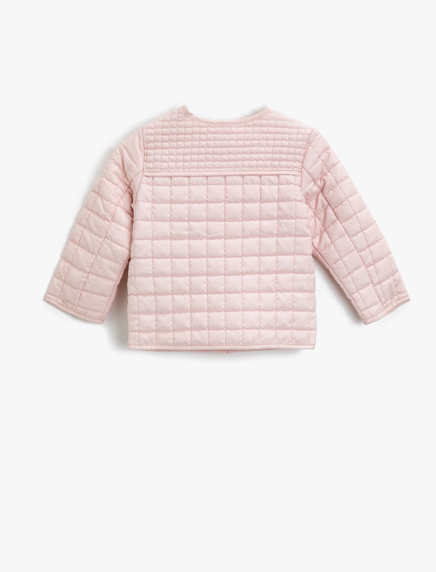  Kız Bebek Kapitone Mont