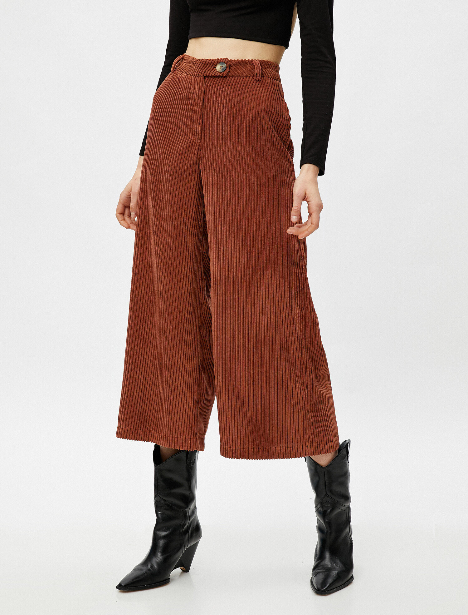   Geniş Paça Pantolon