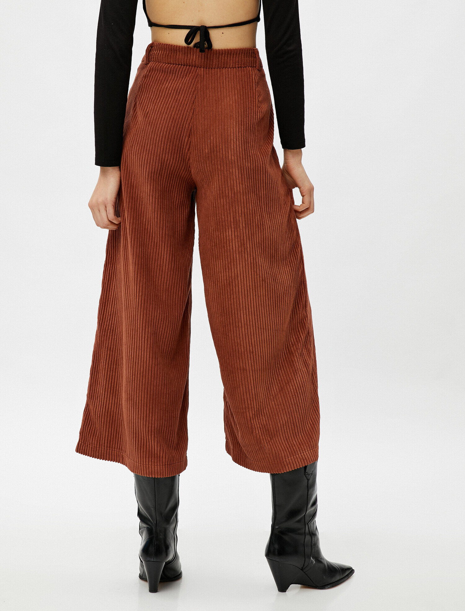   Geniş Paça Pantolon