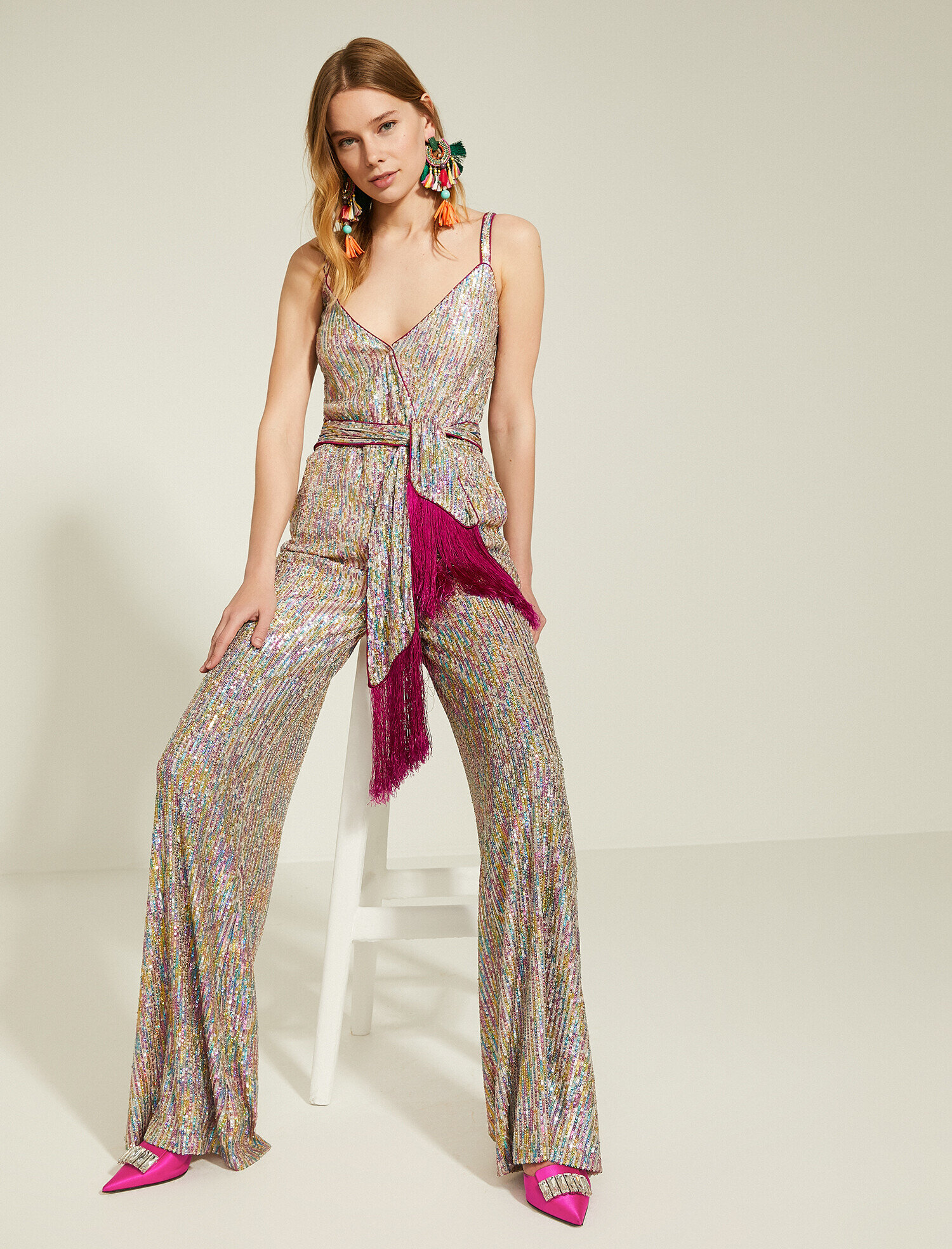   Zeynep Tosun For Koton Tulum