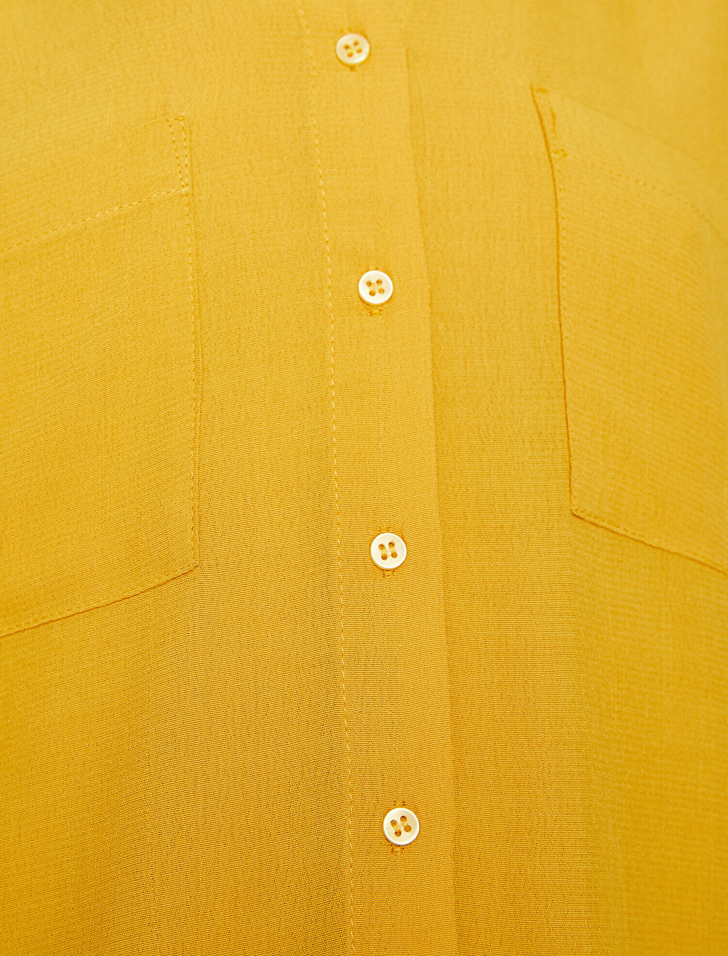   Cep Detaylı Gömlek