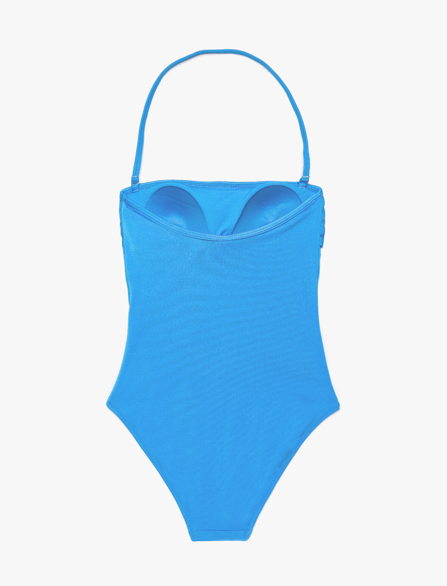   Fırfır Detaylı Mayo