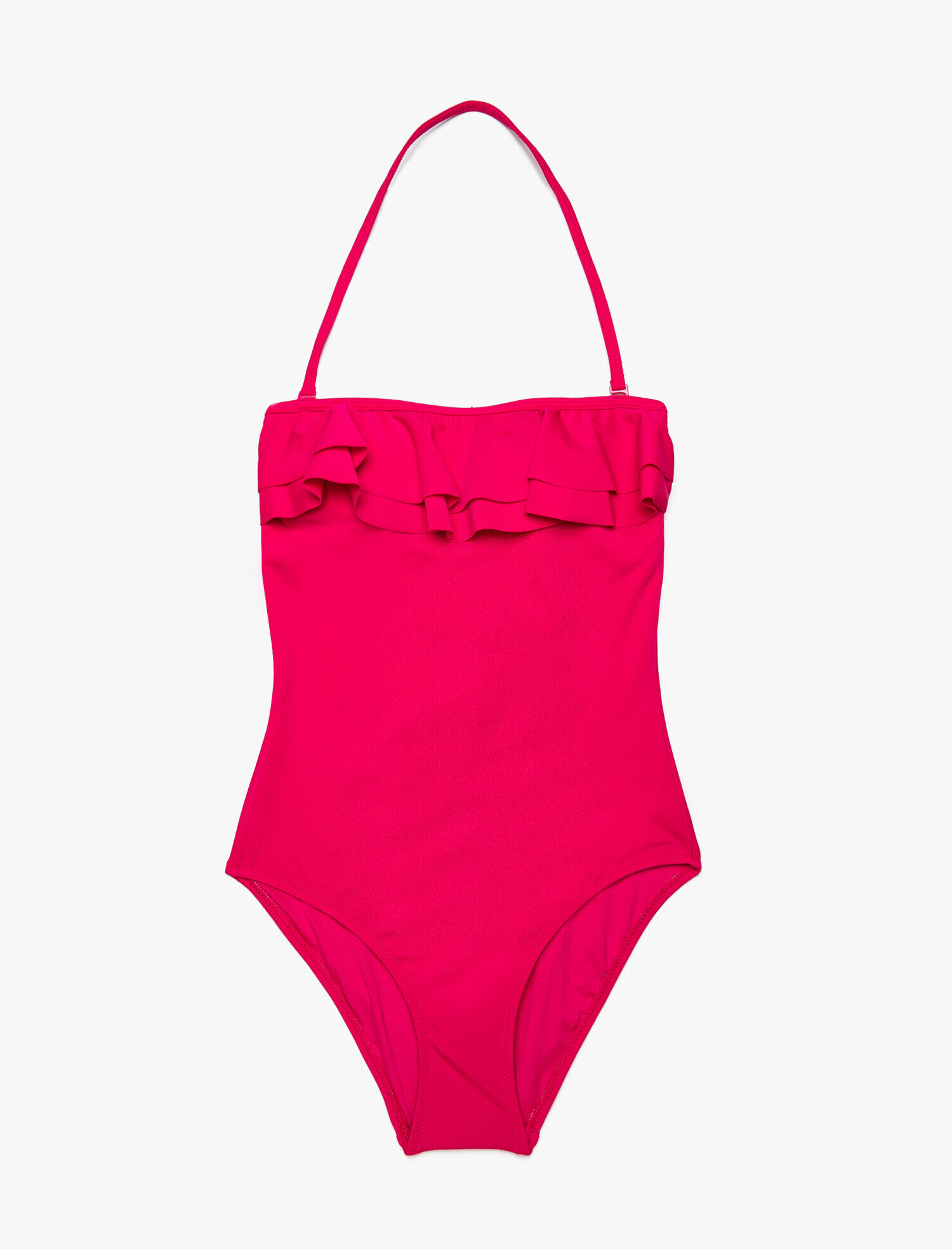   Fırfır Detaylı Mayo