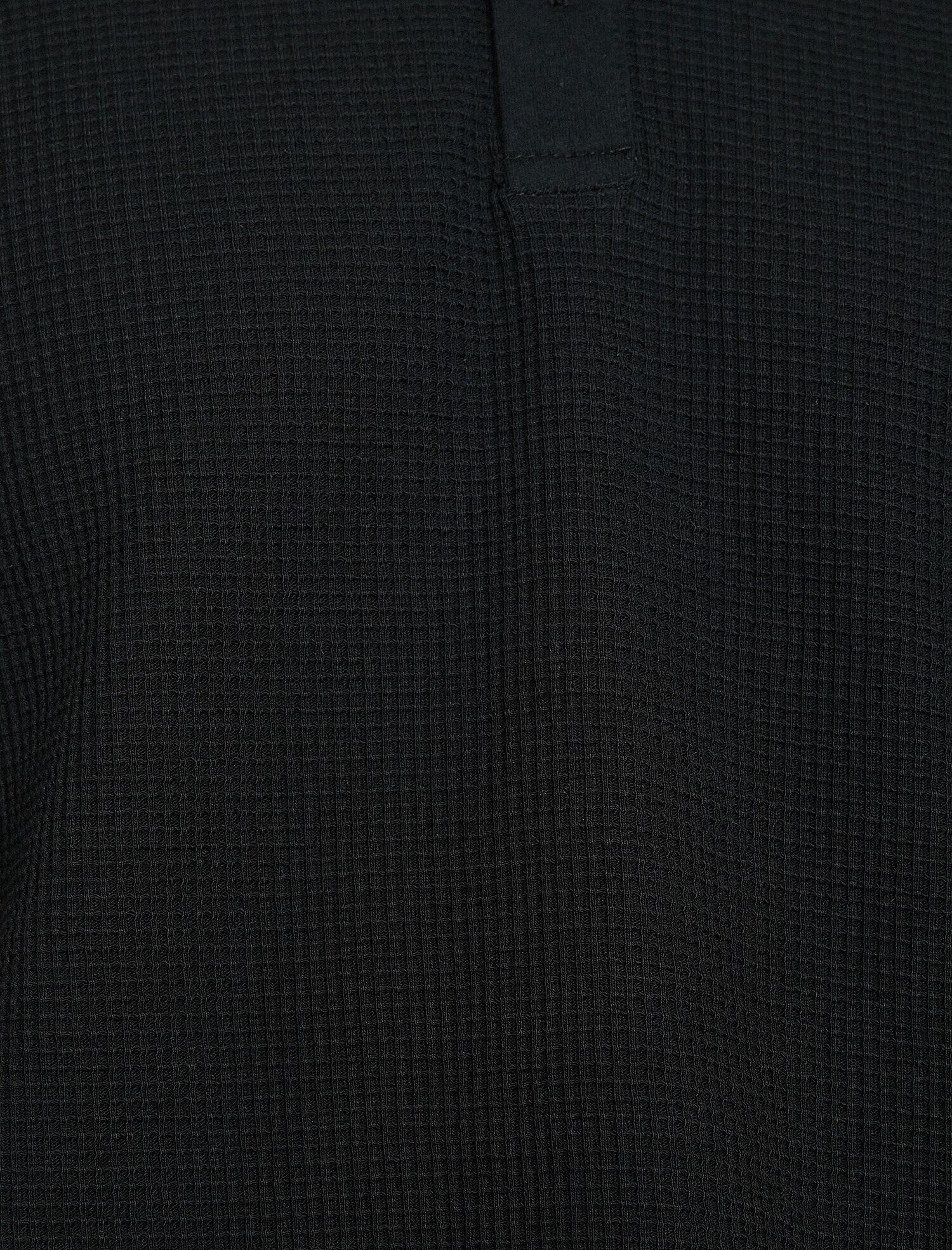   Polo Yaka Kısa Kollu Dokulu Kumaş Slim Fit Tişört