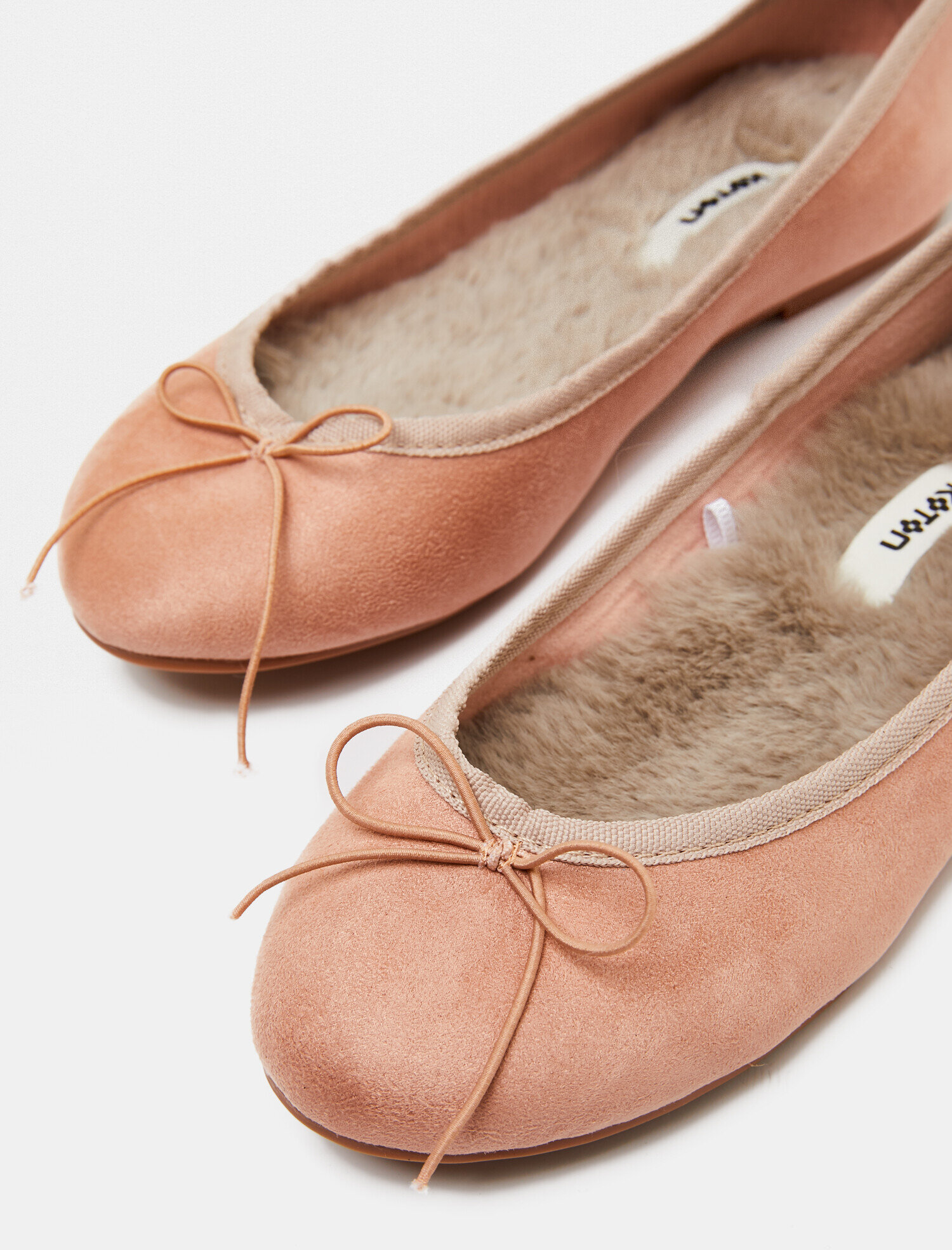  Kadın Bağcıksız Ayakkabı