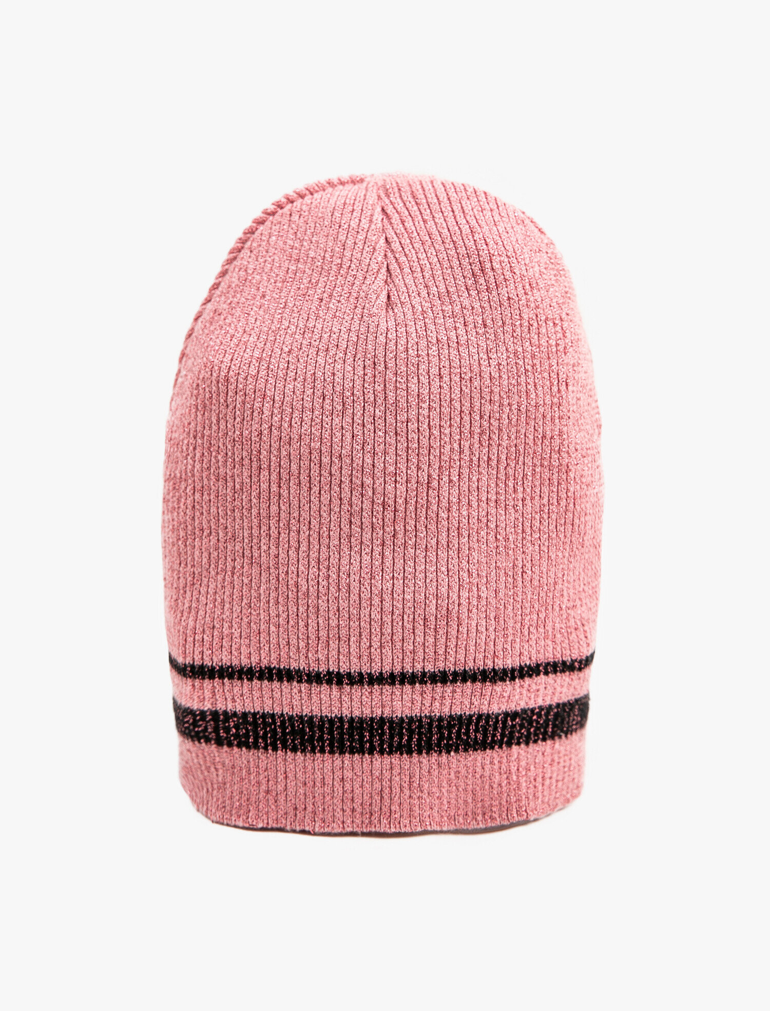  Kadın Desenli Basic Bere