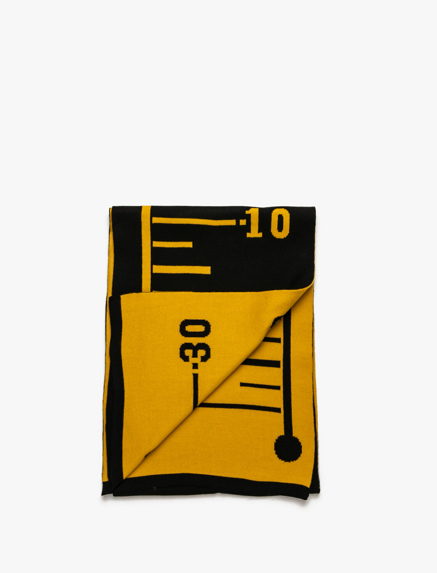 Kadın Yazılı Baskılı Atkı