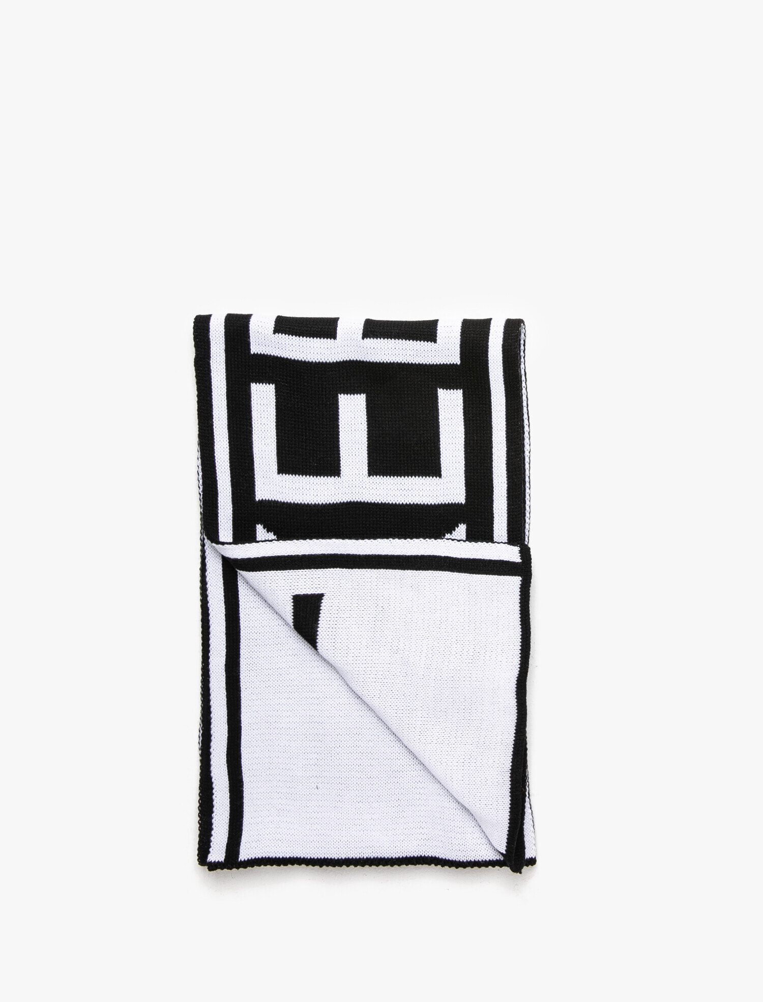  Kadın Yazılı Baskılı Atkı