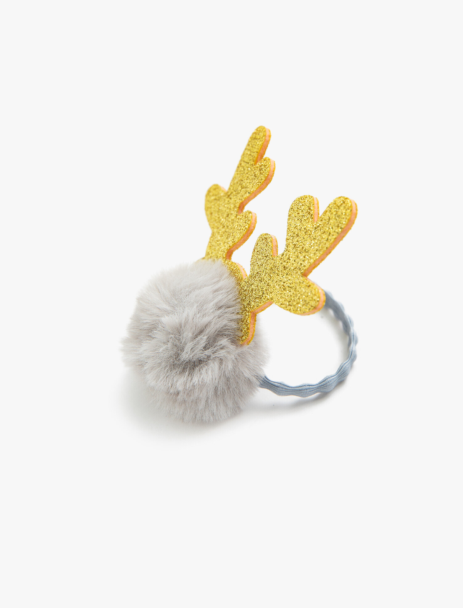  Kadın Yılbaşı Temalı Peluş Toka