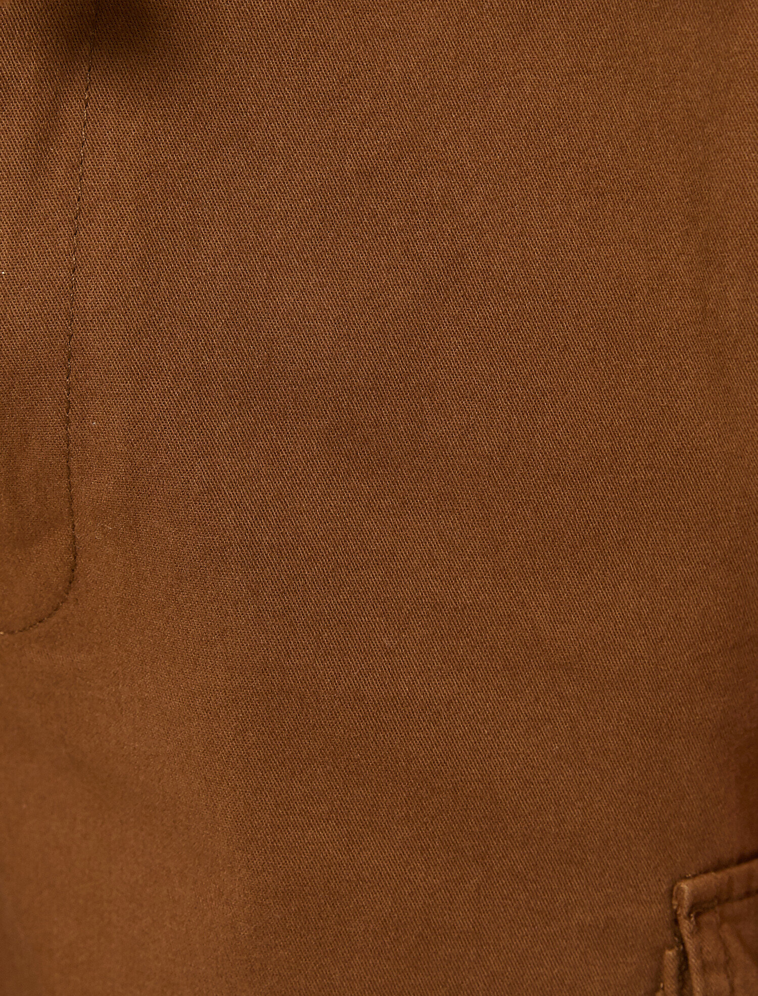   Cep Detaylı Kargo Şort