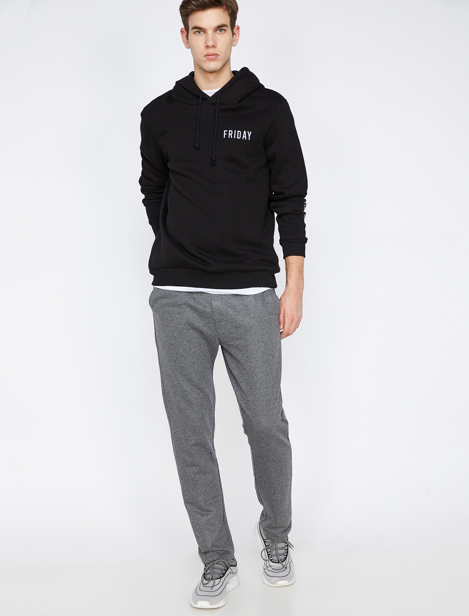   Normal Bel Eşofman Altı