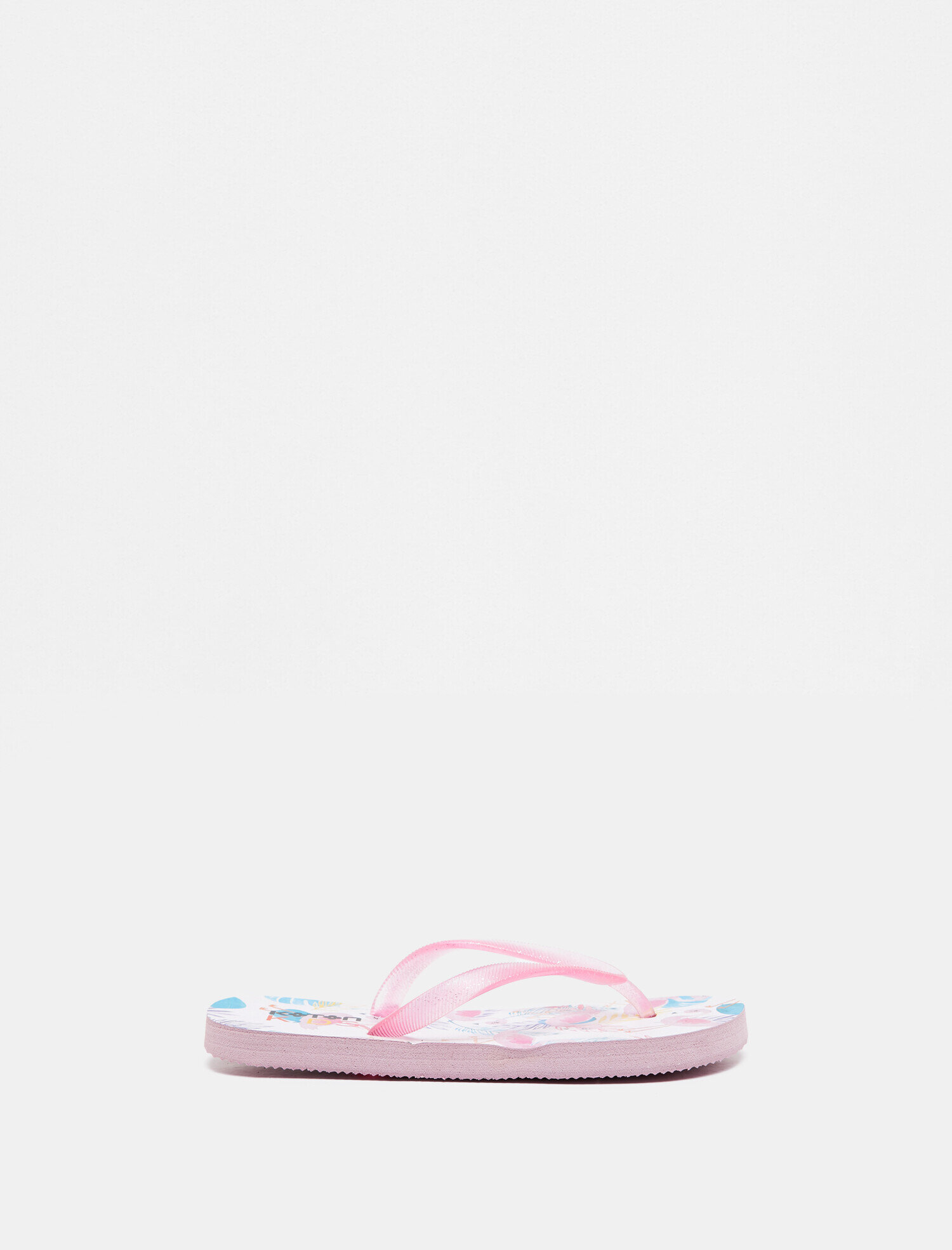  Kız Çocuk Parmak Arası Terlik