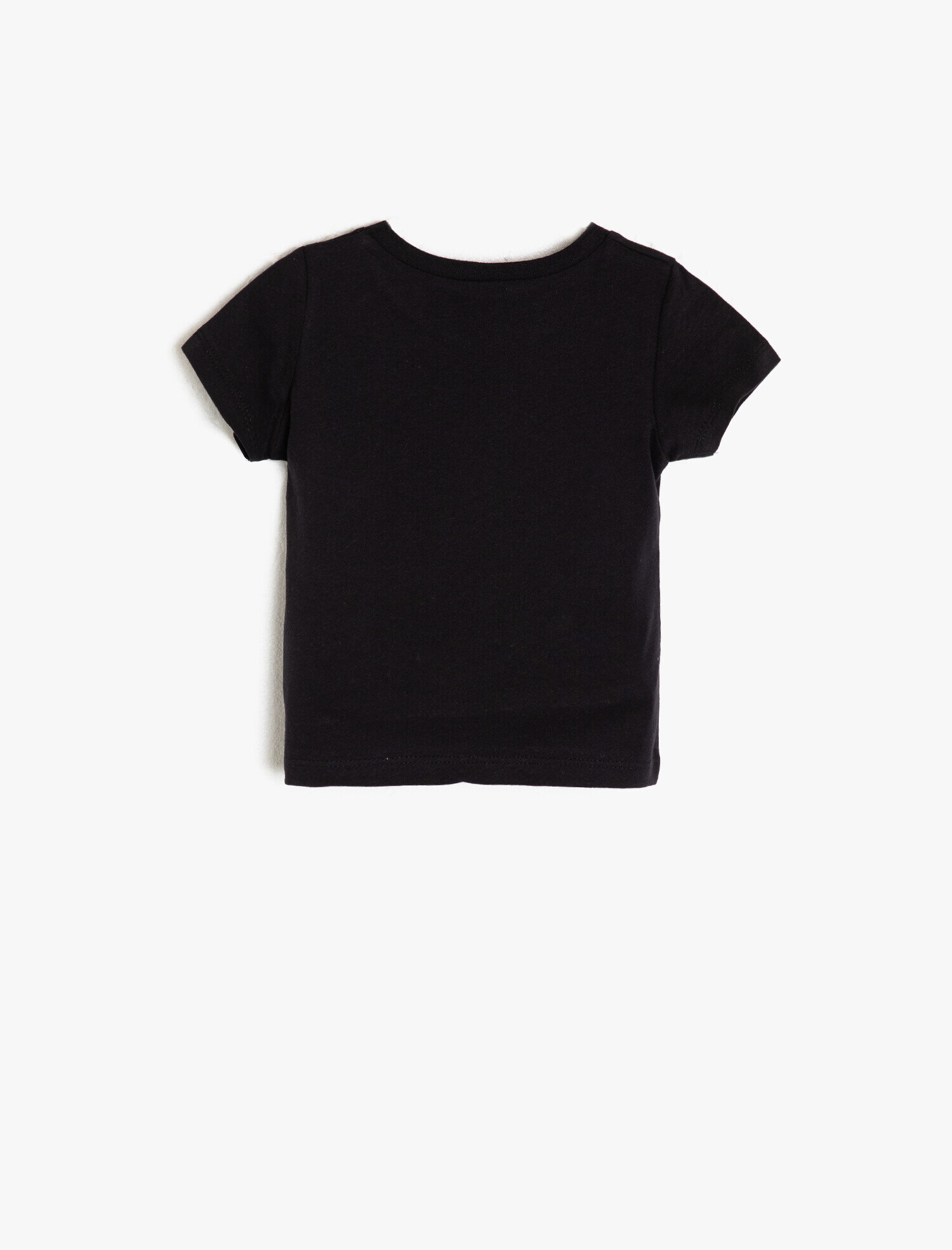  Erkek Bebek Baskılı Tişört Kısa Kollu