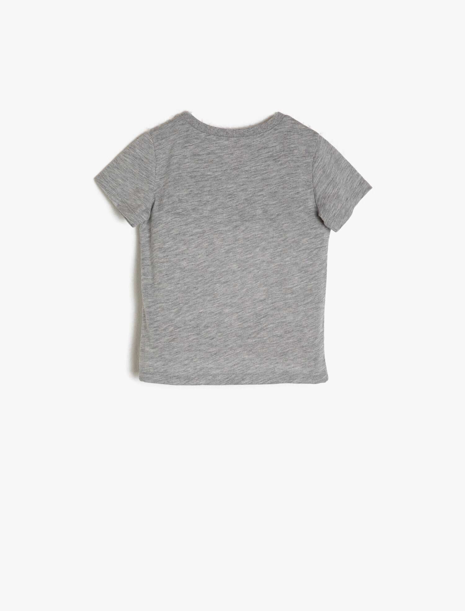  Erkek Bebek Yazılı Baskılı Tişört