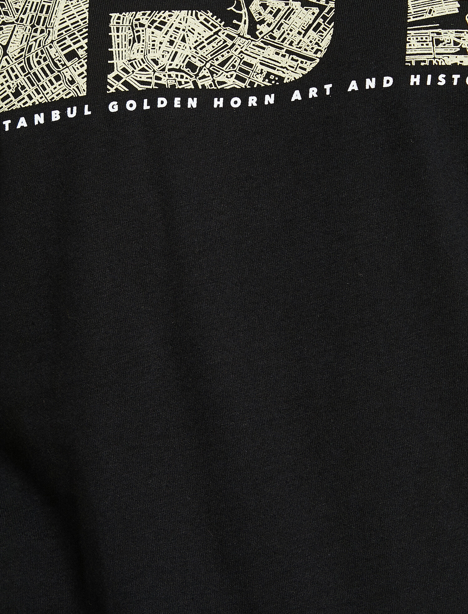   Baskılı Tişört Kısa Kollu