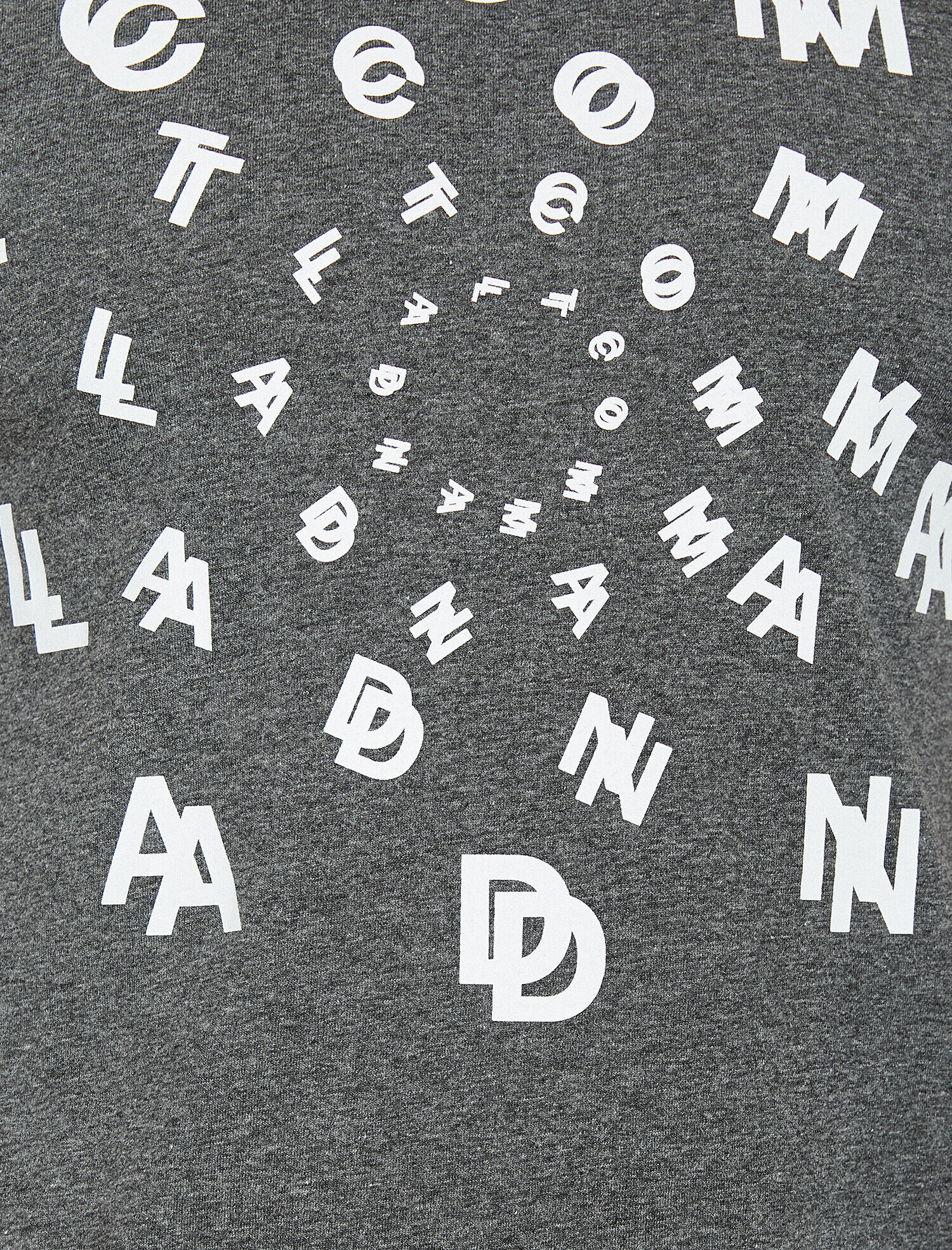   Baskılı Tişört Kısa Kollu