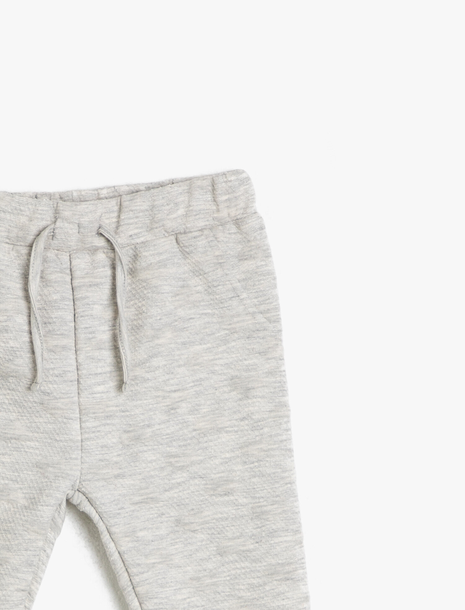  Kız Bebek Normal Bel Eşofman Altı