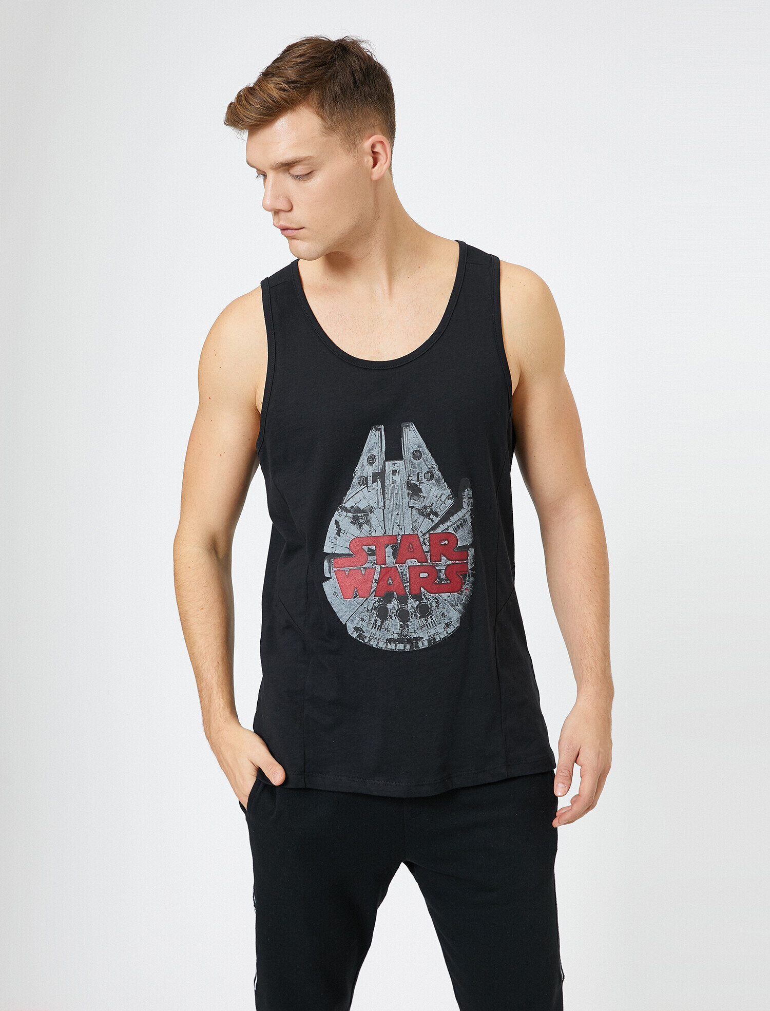   Star Wars Lisanslı Atlet