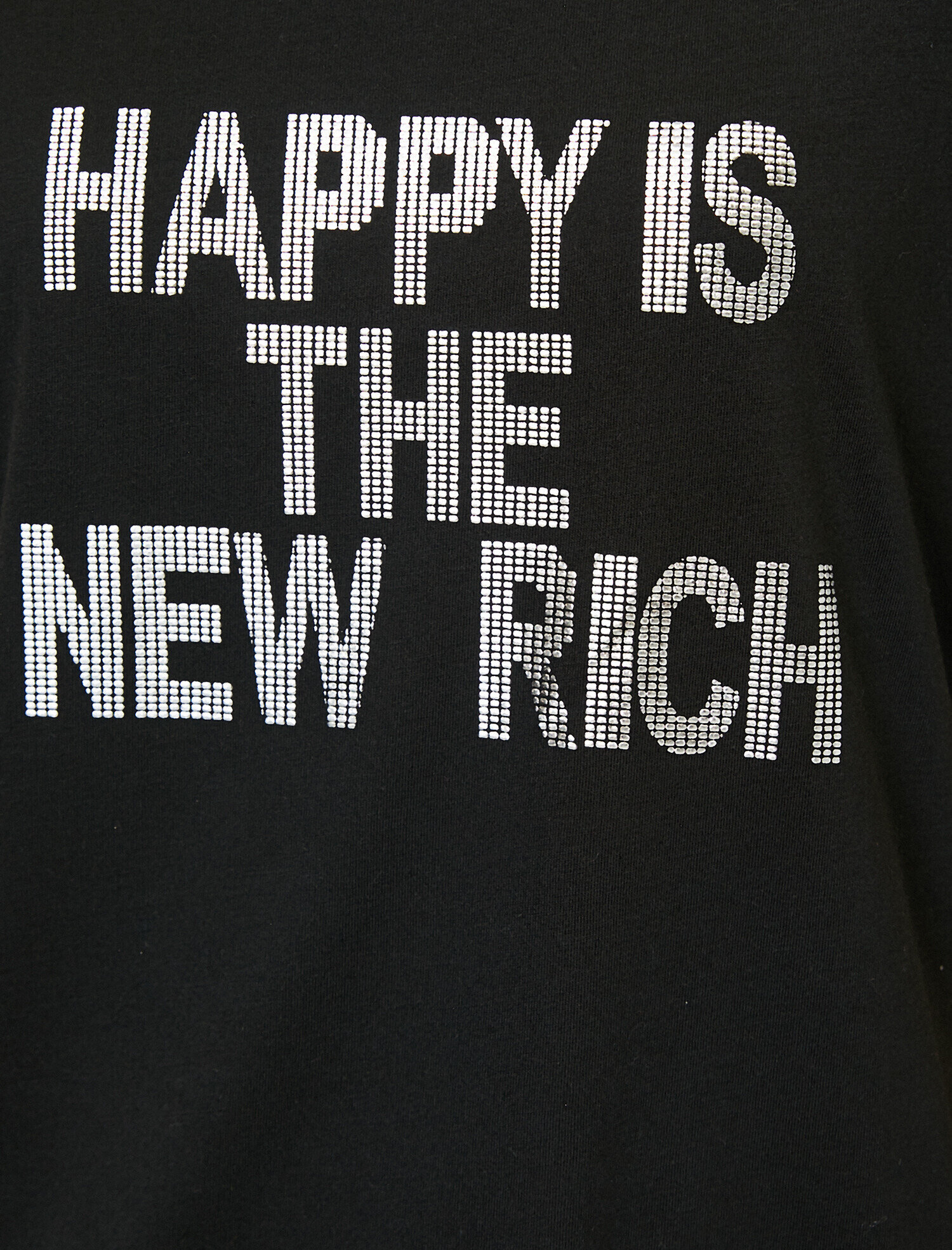   Yazılı Baskılı Tişört