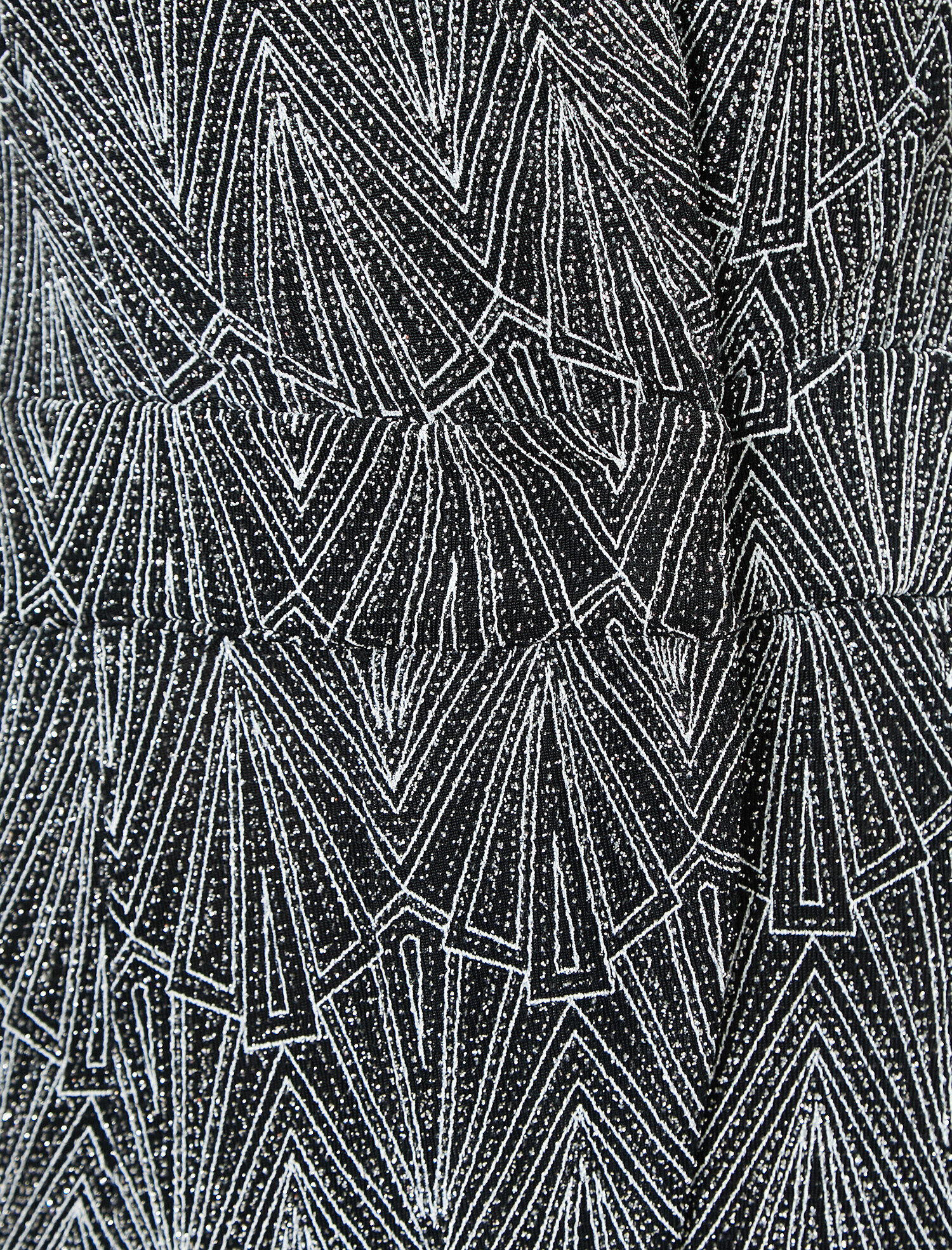   Abiye Tulum Takım Elbise Görünümlü Kolsuz