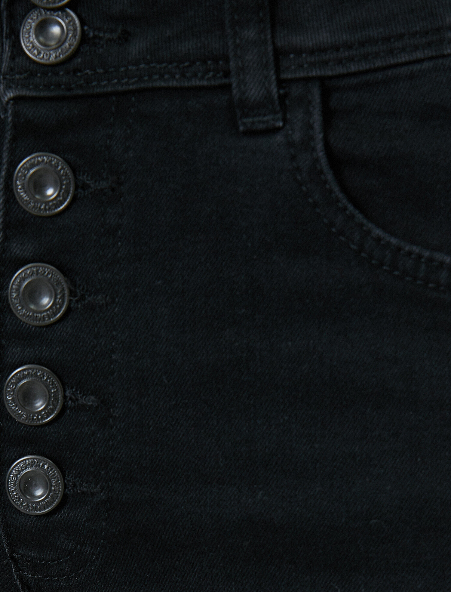   Taylor Jean - Ekstra Yüksek Bel Dar Kesim Dar Paça Pantolon