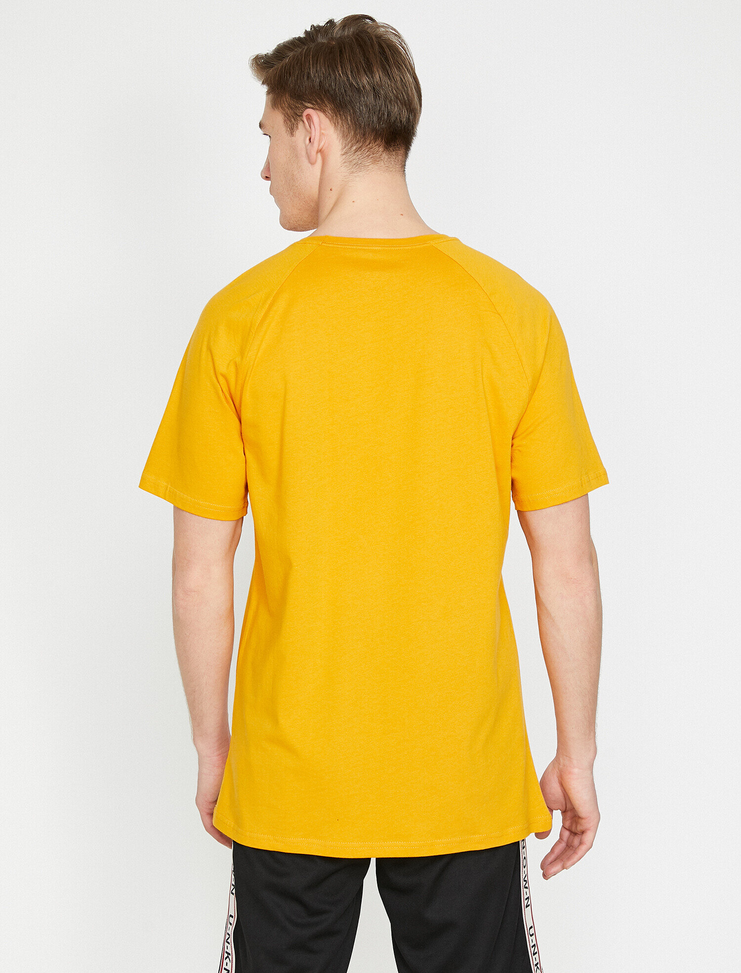 Yazılı Baskılı T-Shirt