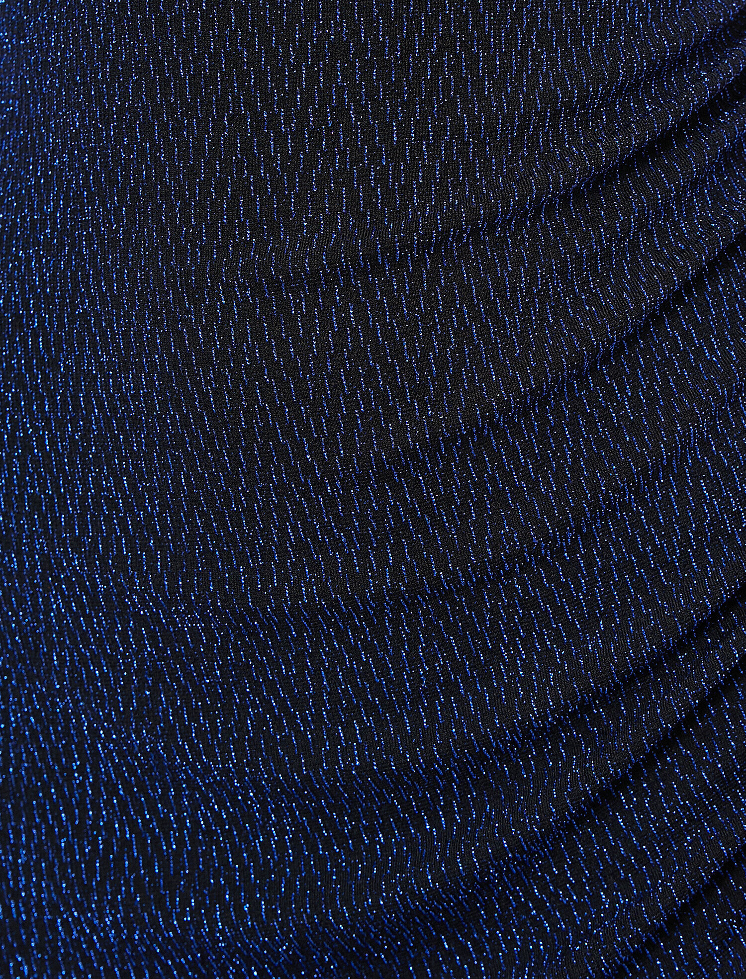   Mini Abiye Elbise Simli Drape Detaylı