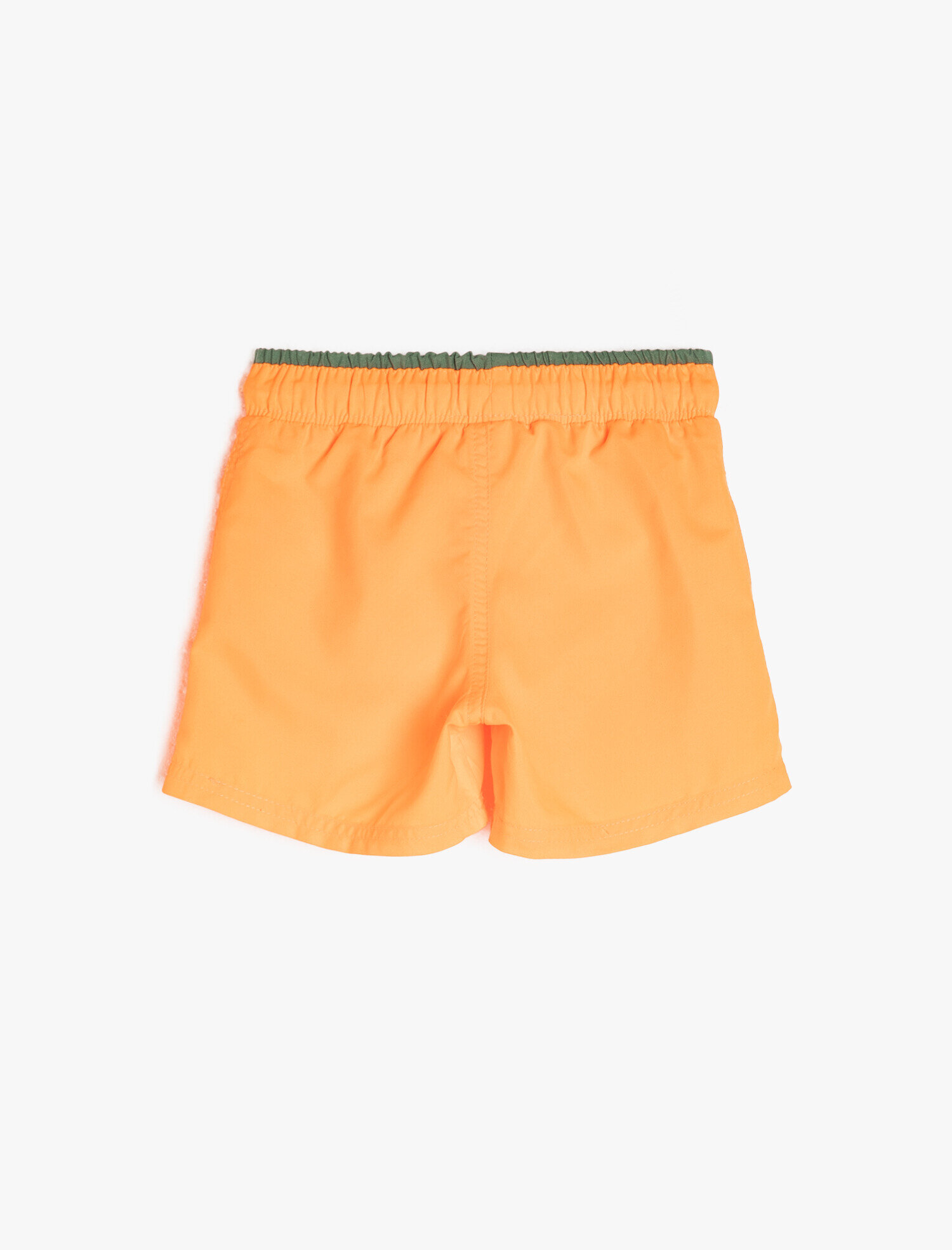  Erkek Çocuk Deniz Şortu Beli Bağlamalı