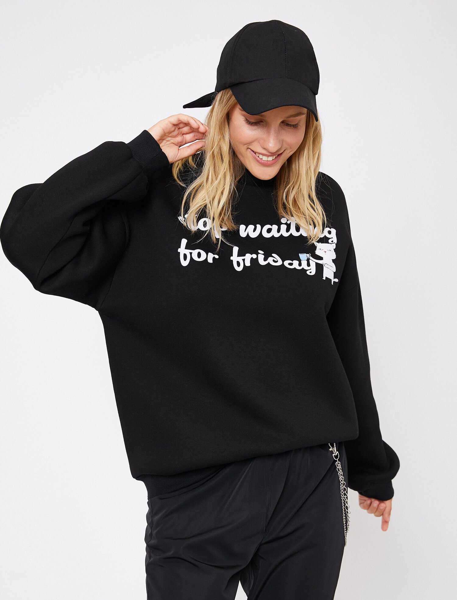   Koton Friends Sweatshirt