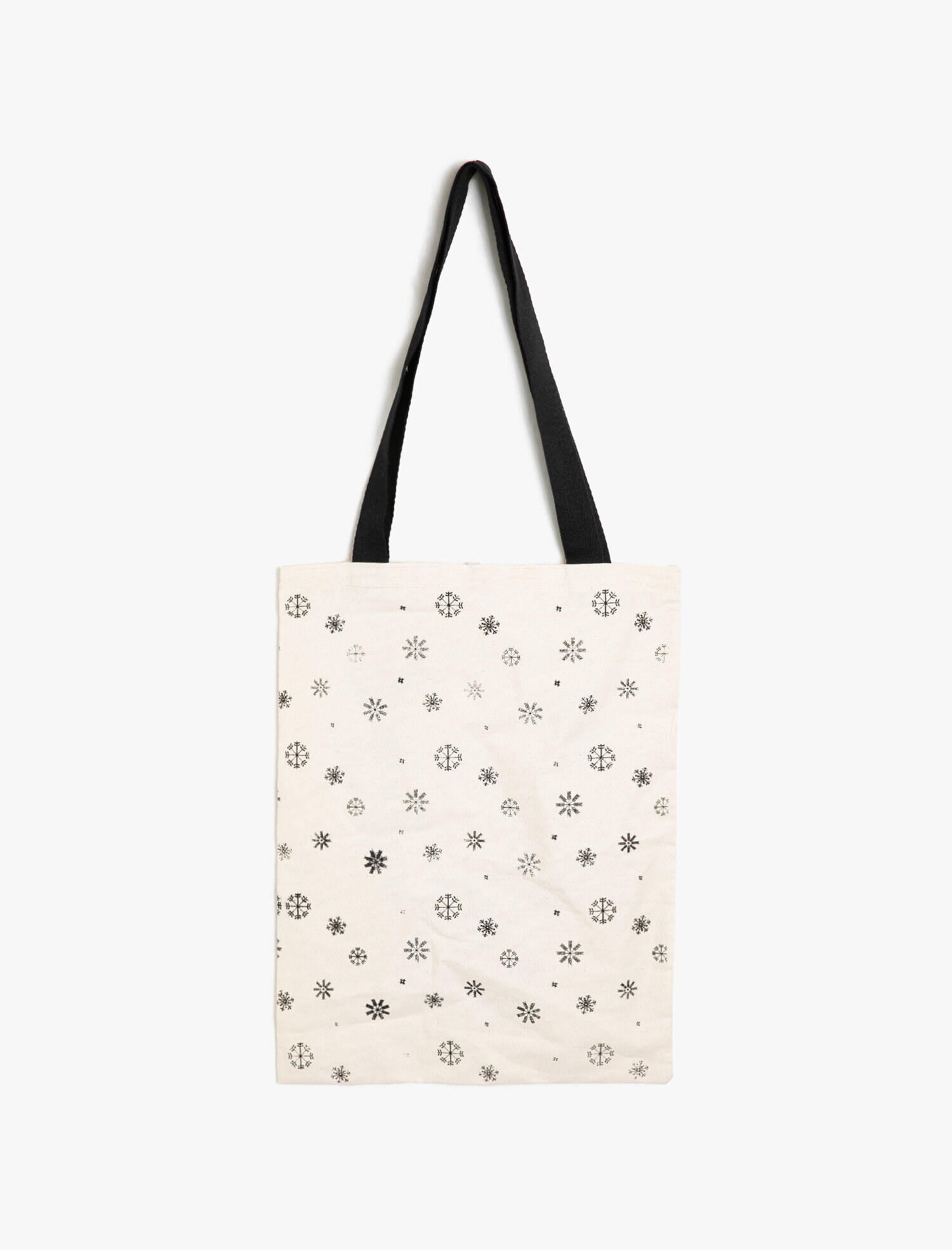  Kadın Yılbaşı Temalı Bez Çanta