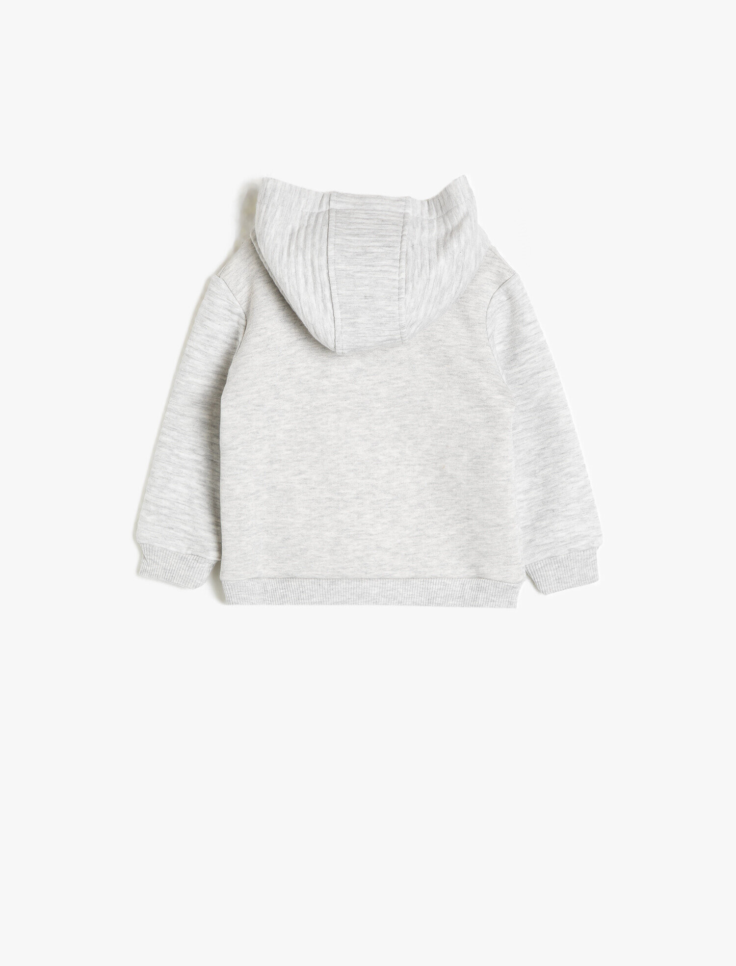  Erkek Bebek Kapüşonlu Sweatshirt