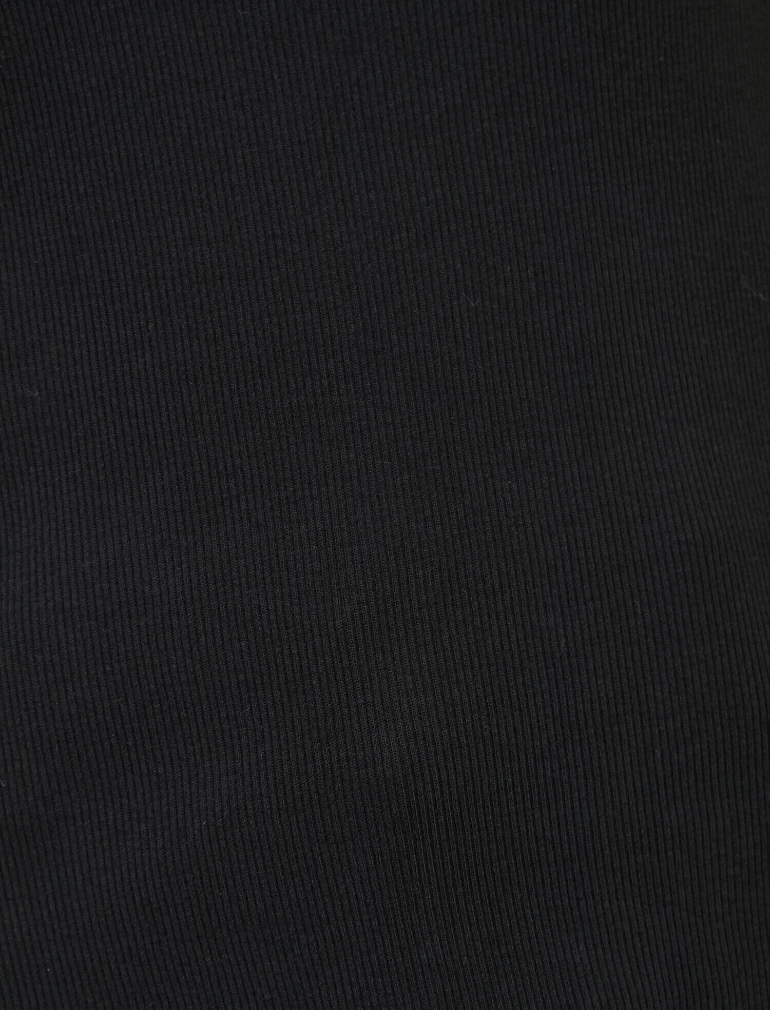   Bisiklet Yaka Dar Kesim Tişört