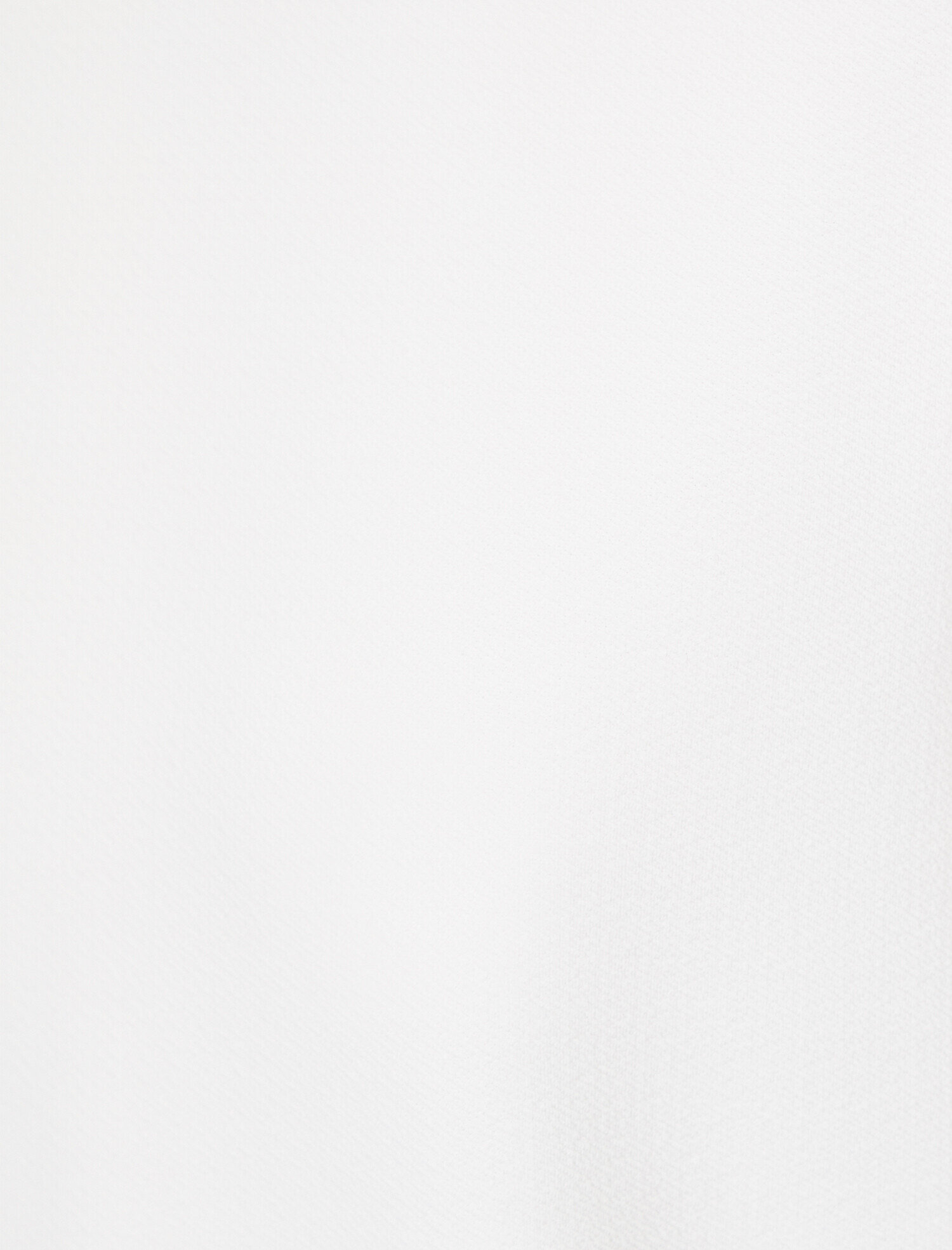   Kontrast Tül Bisiklet Yaka Tişört