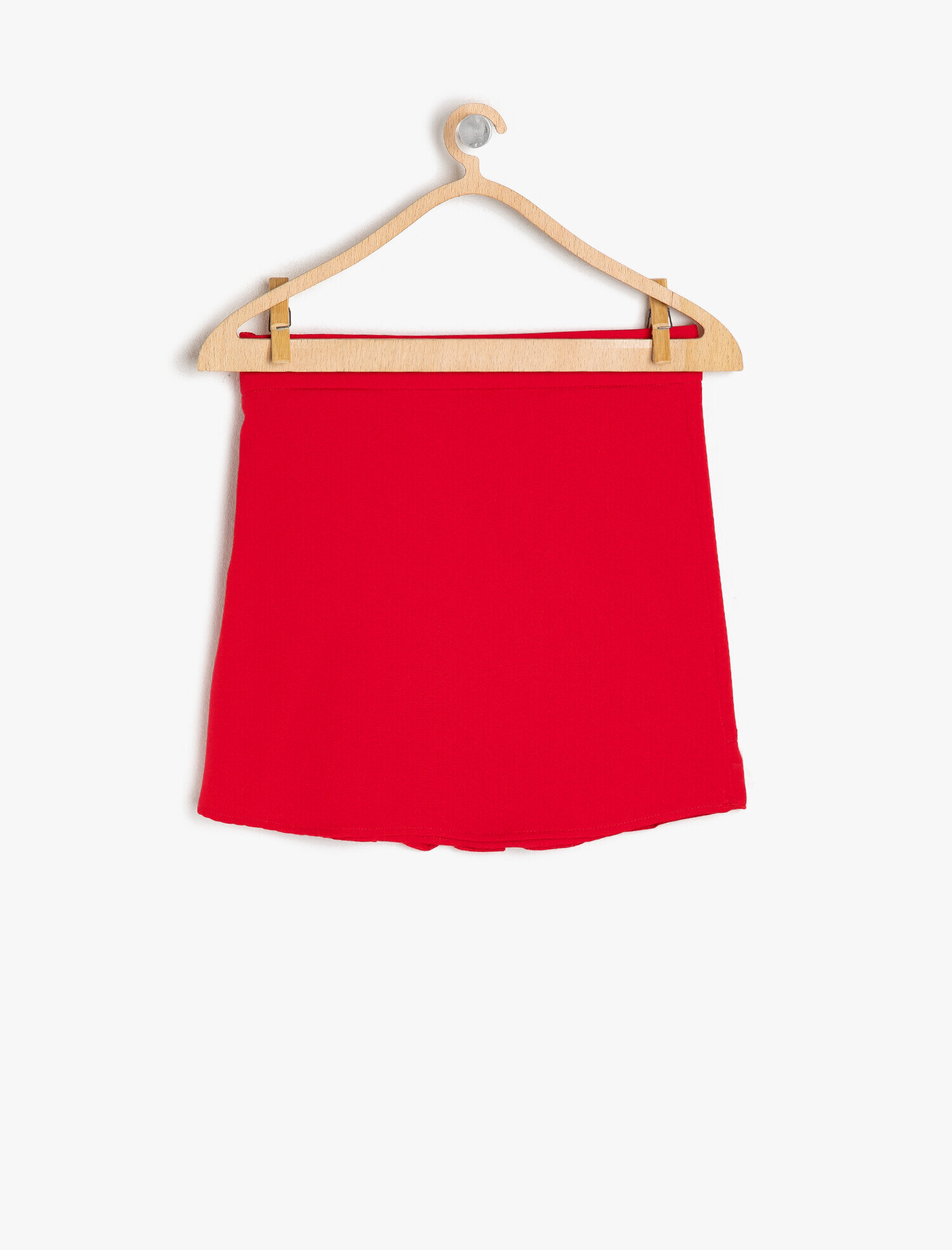  Kız Çocuk Fırfır Detaylı Etek