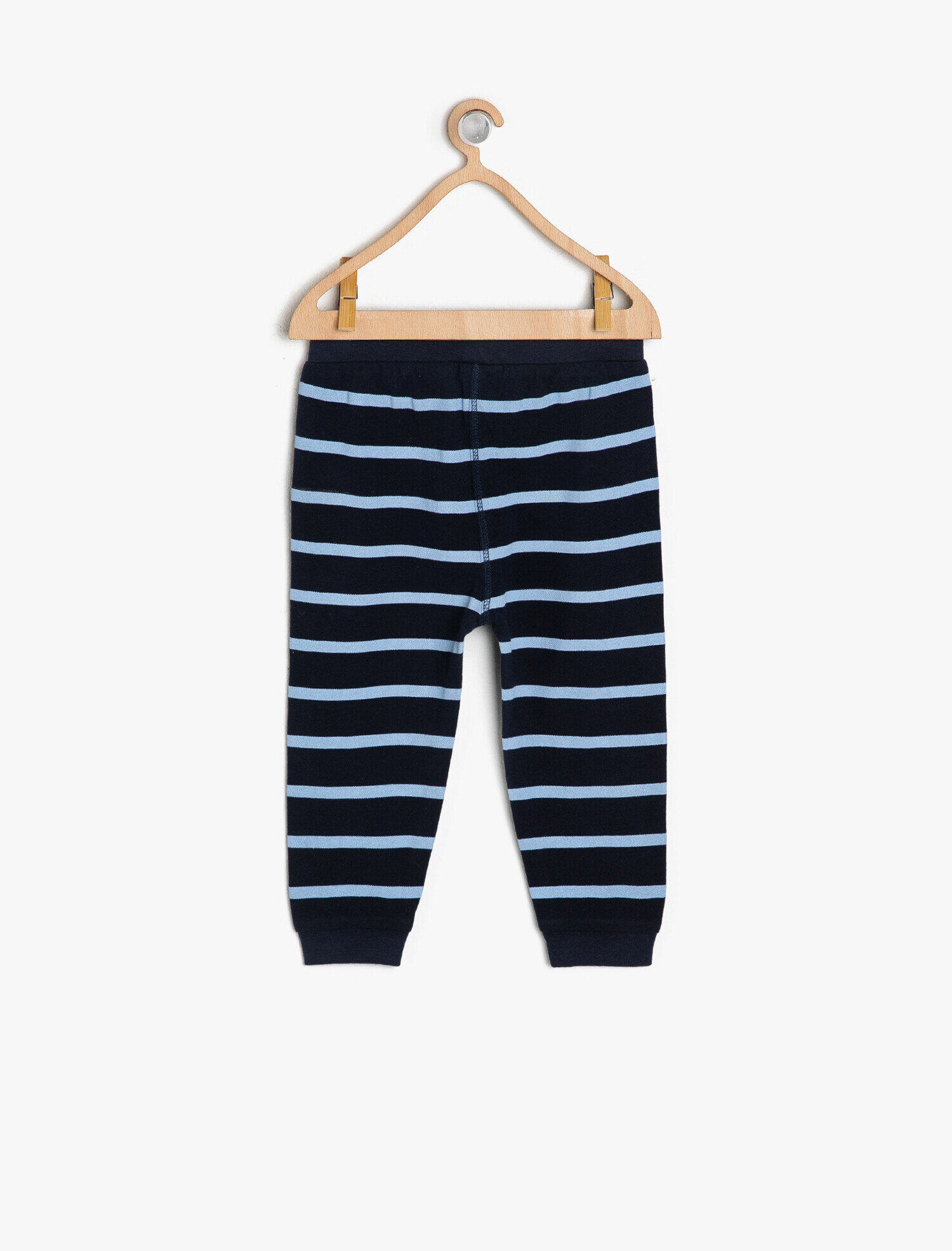  Erkek Bebek Çizgili Eşofman Altı