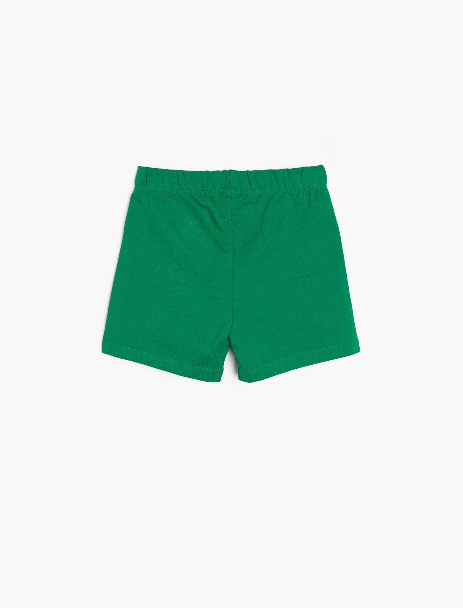  Erkek Bebek Baskılı Şort Normal Bel