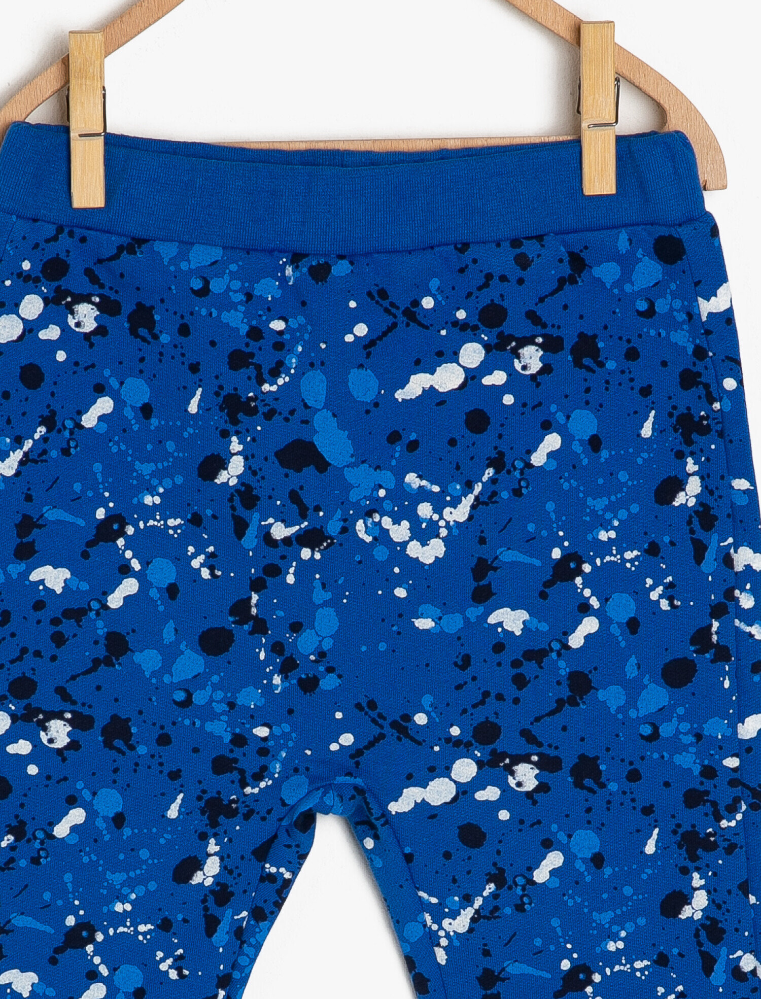  Erkek Bebek Desenli Eşofman Altı