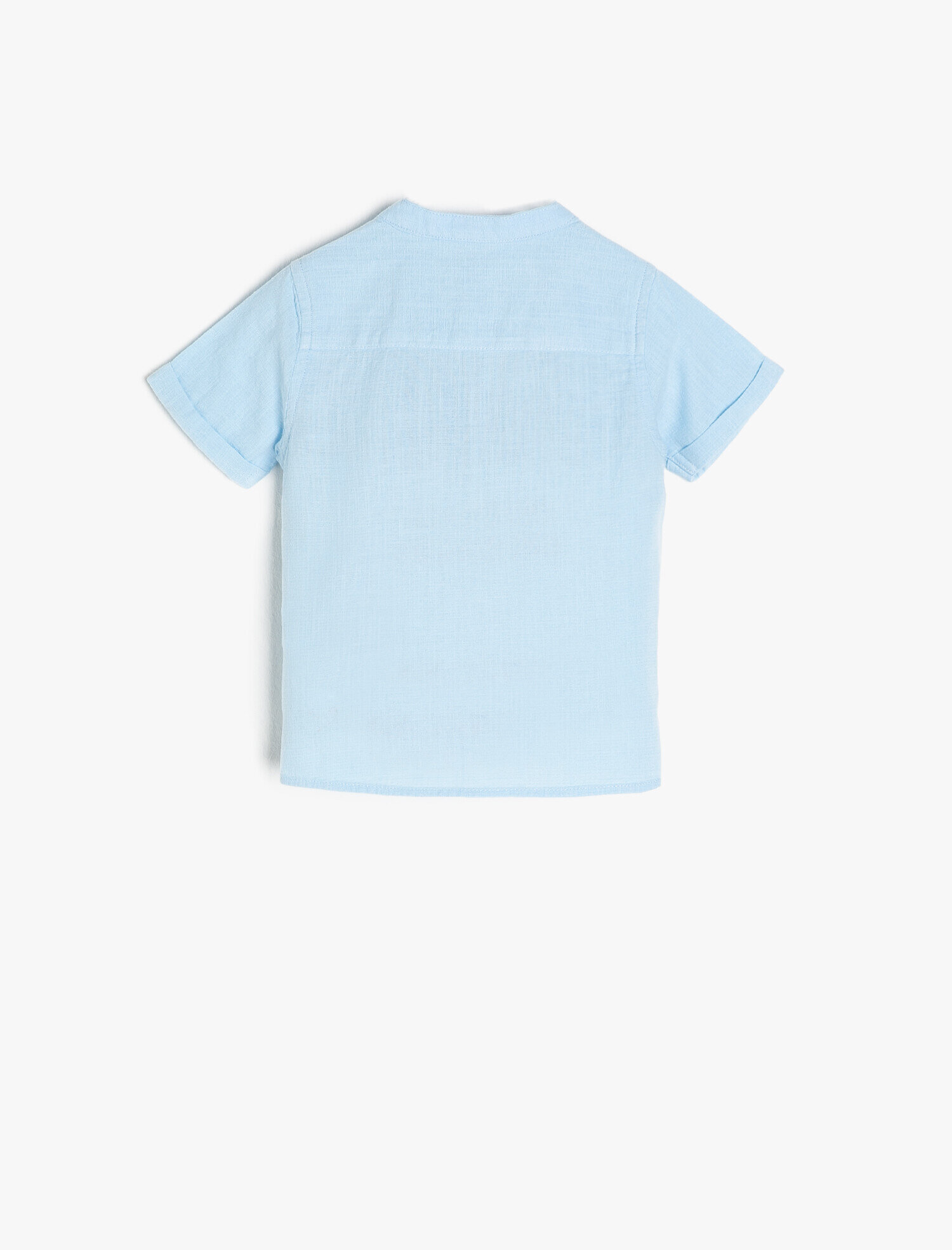  Erkek Bebek Hakim Yaka Gömlek