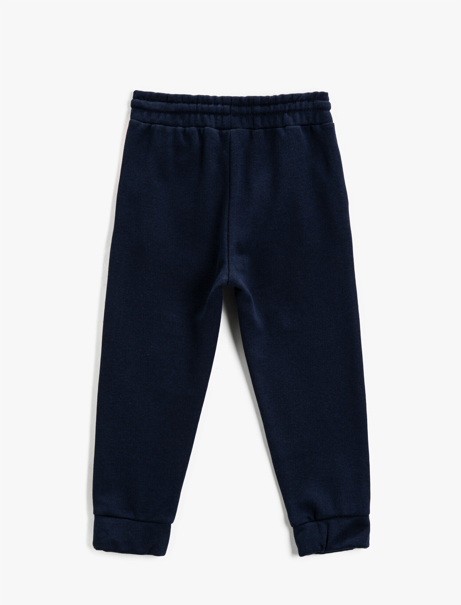 Erkek Çocuk Beli Bağlamalı Jogger Eşofman Altı Cepli