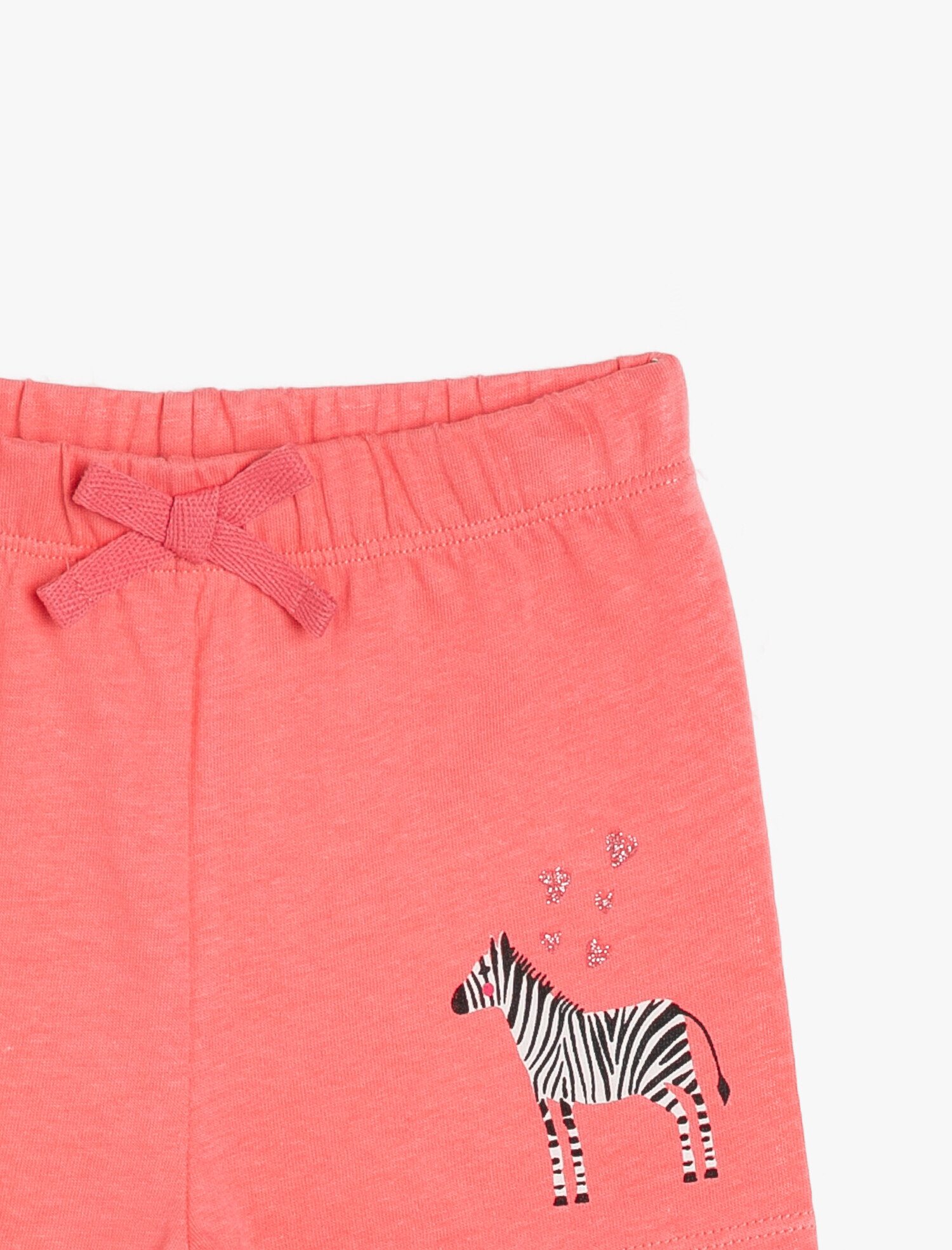  Kız Bebek Desenli Şort