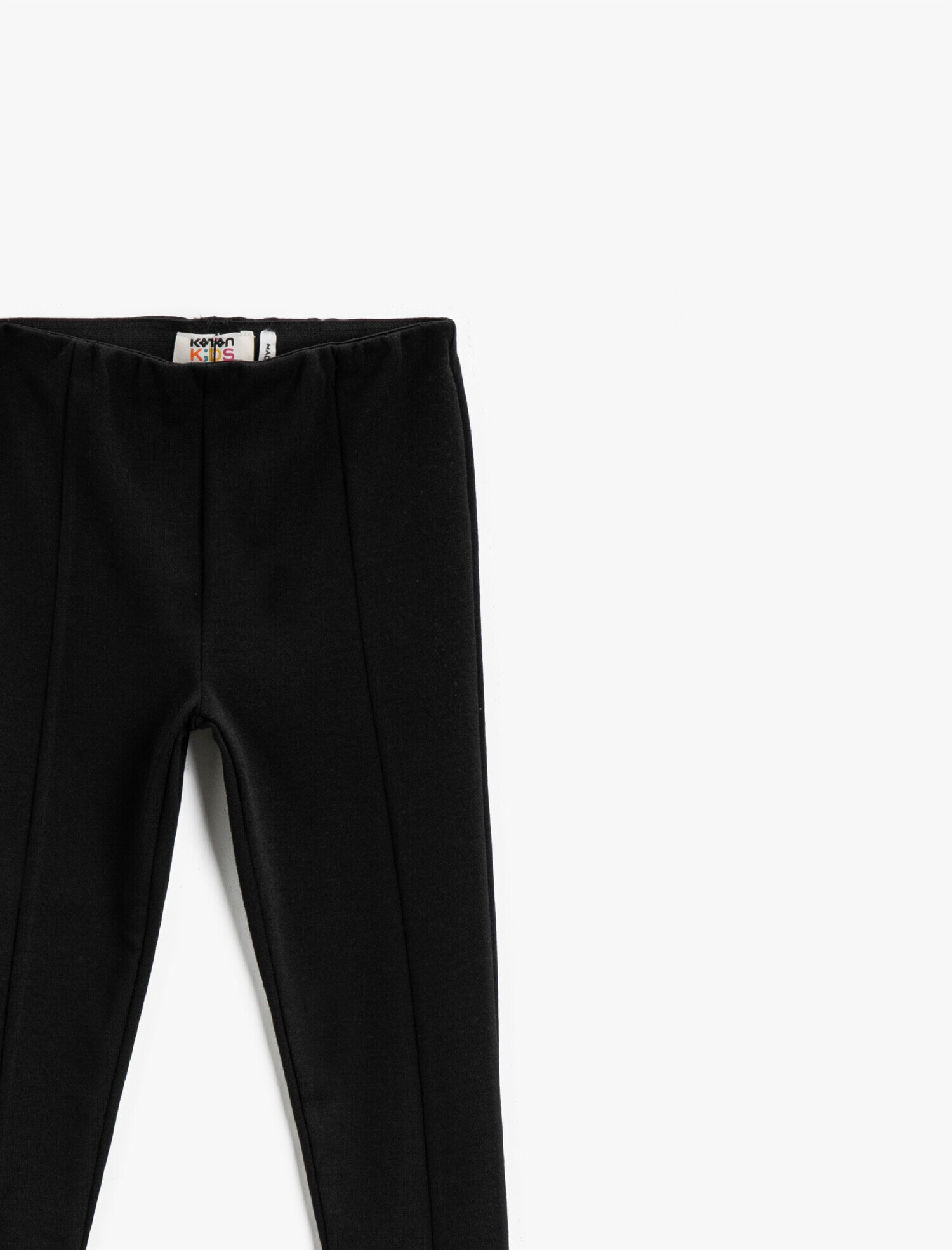  Kız Çocuk Normal Bel Tayt