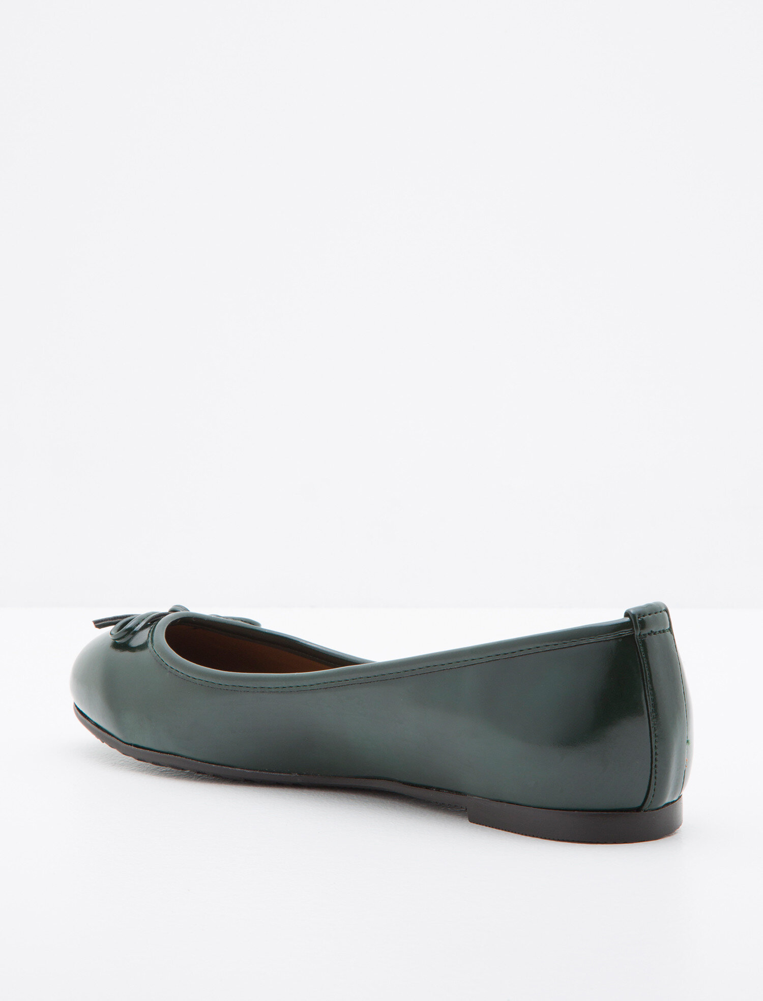  Kadın Fiyonk Detaylı Babet