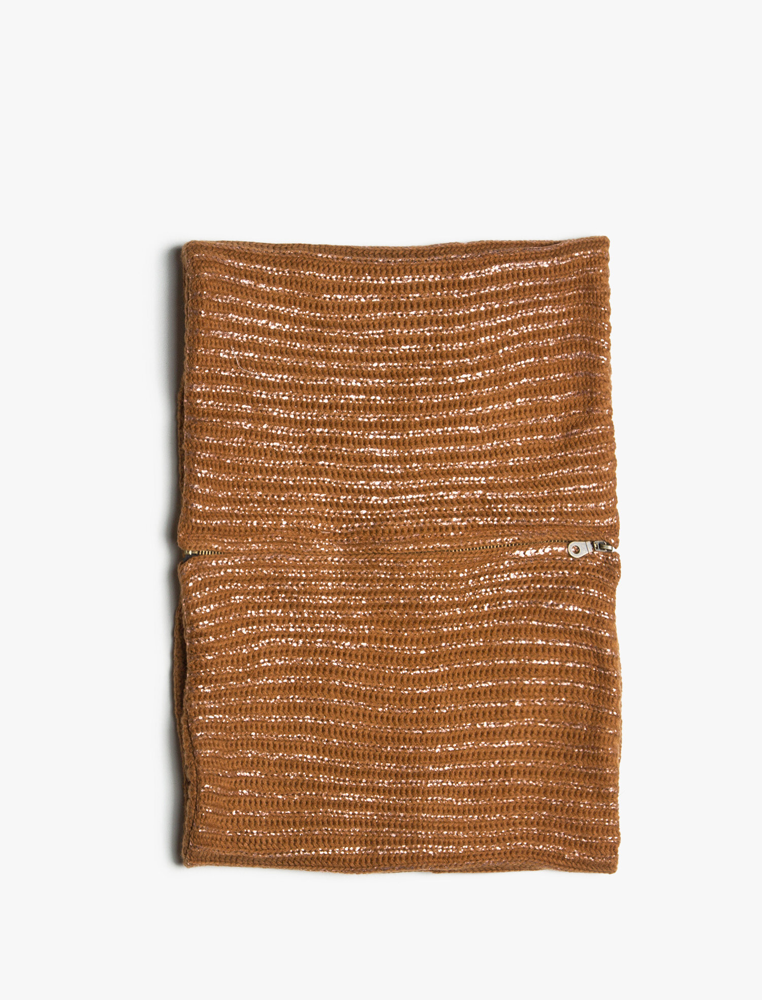  Kadın Örgü Boyunluk Atkı