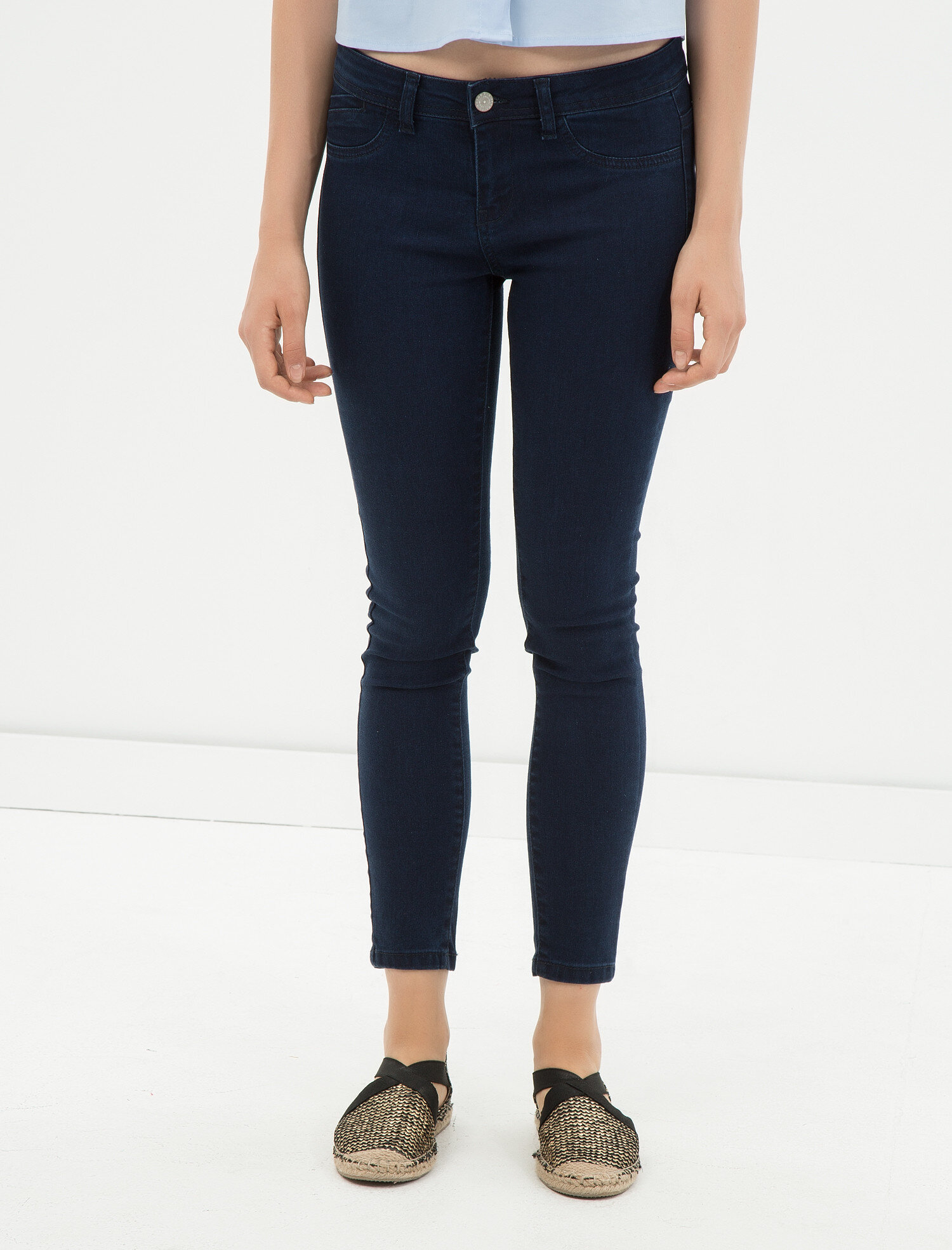 Skinny Jean Pantolon